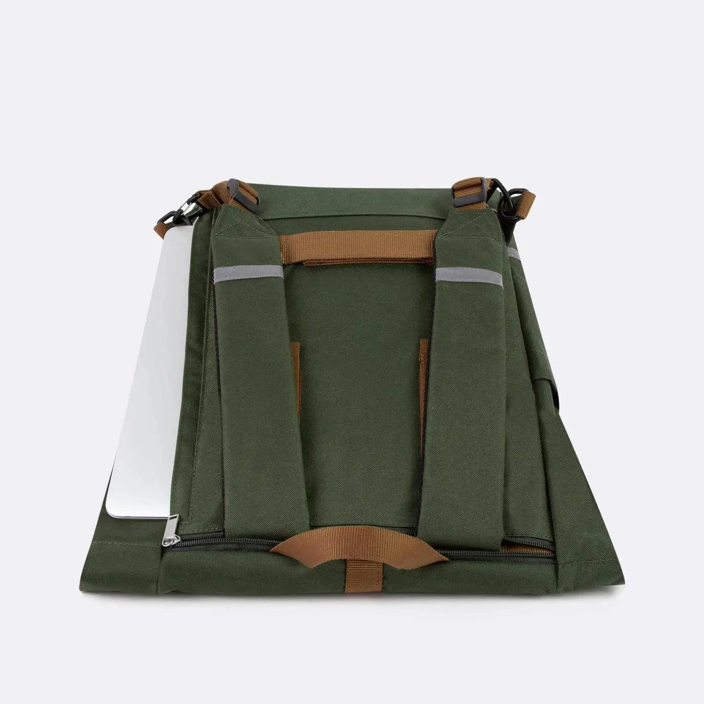 SAC À DOS CYCLING KAKI FAGUO -  Klubb