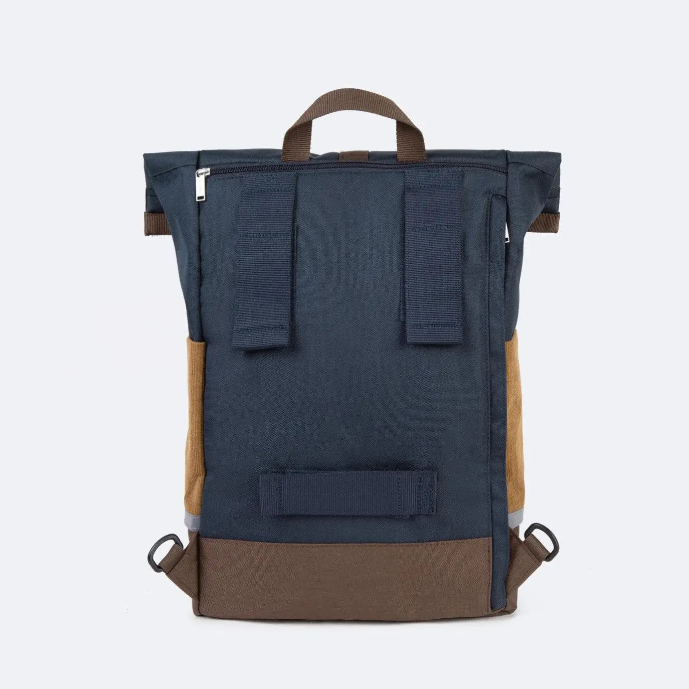 SAC À DOS CYCLING MARINE & CAMEL FAGUO -  Klubb