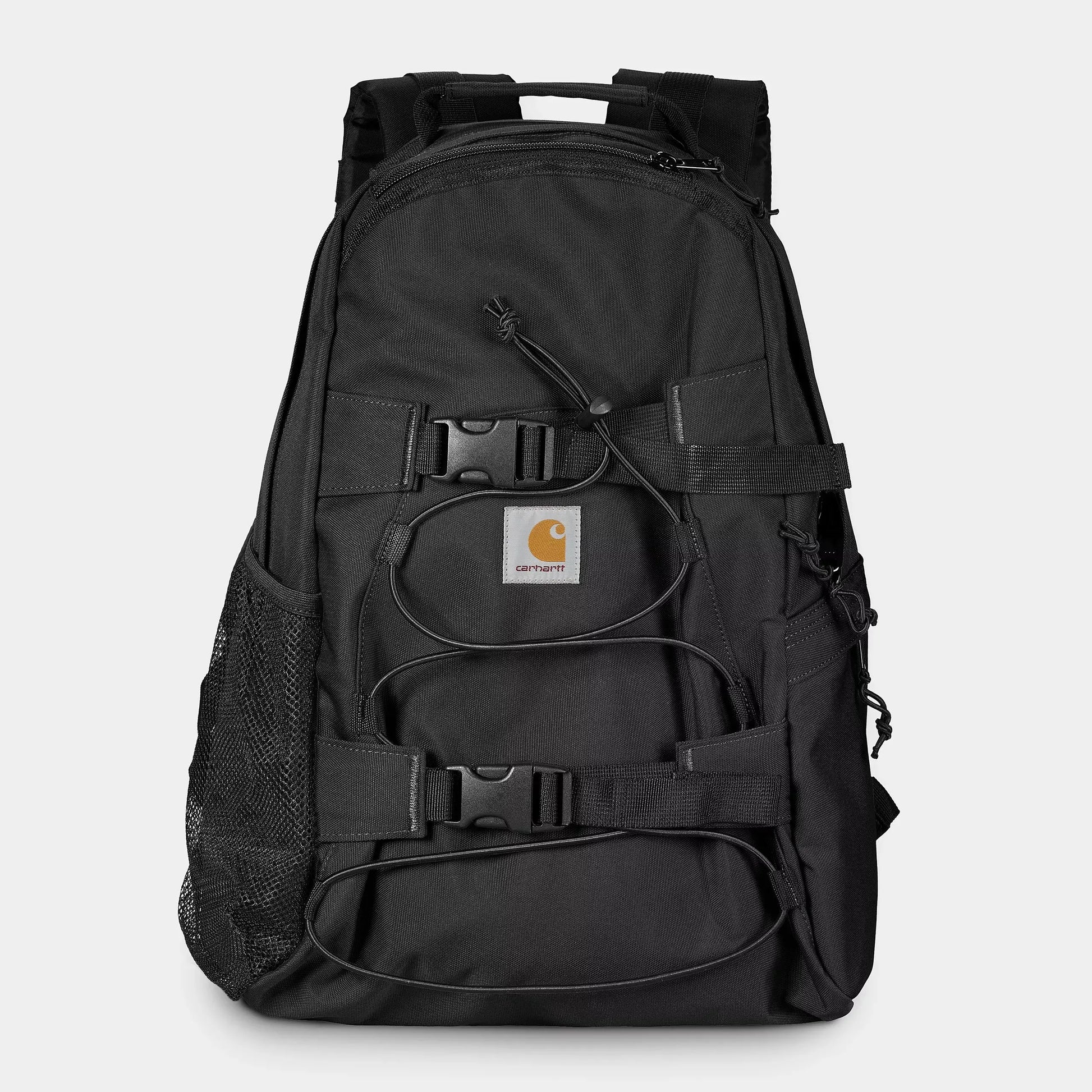 SAC À DOS KICKFLIP NOIR CARHARTT WIP -  Klubb