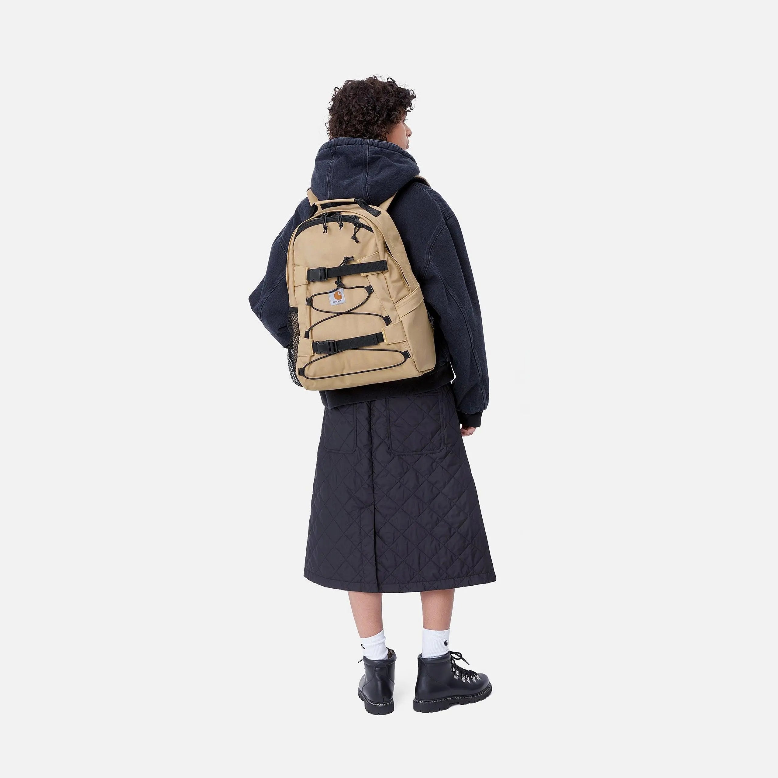 SAC À DOS KICKFLIP PEANUT CARHARTT WIP -  Klubb