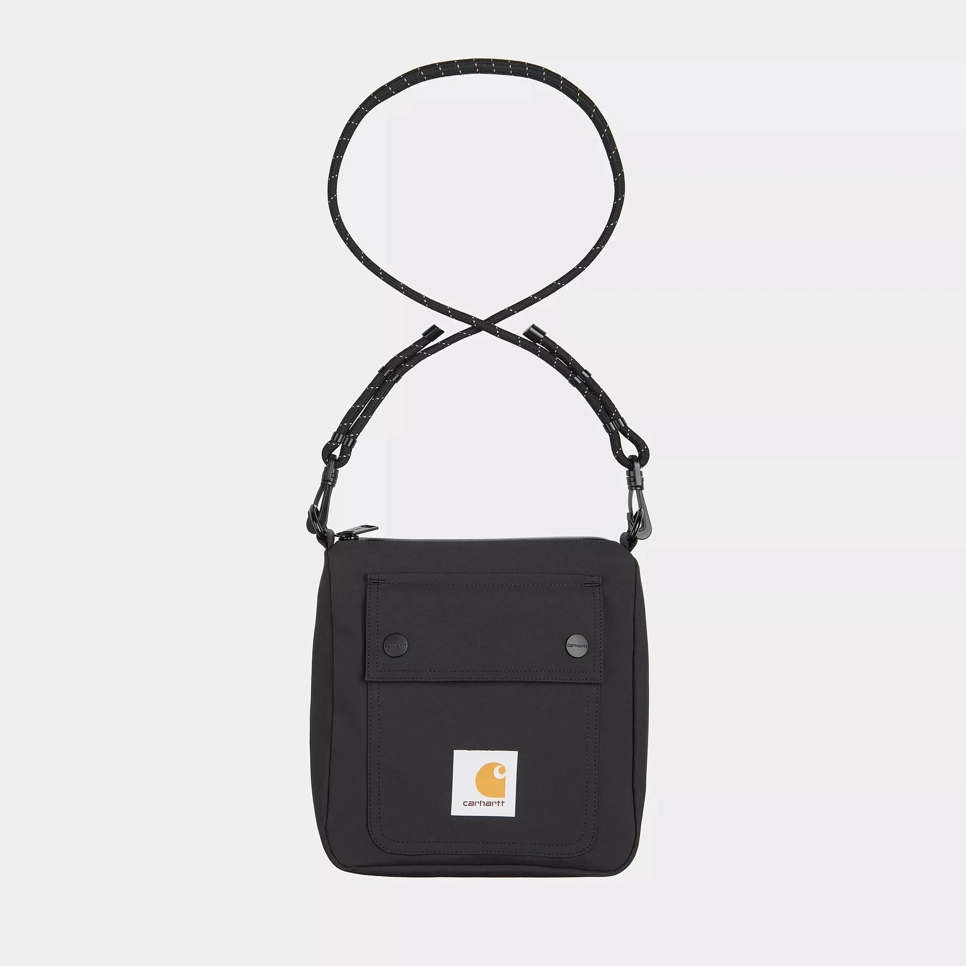 CARHARTT WIP -  SACOCHE BOWDEN NOIR -  Klubb