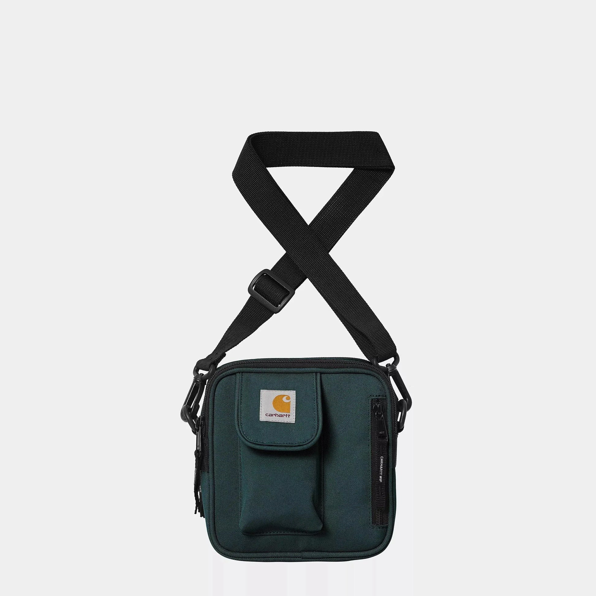 CARHARTT WIP -  SACOCHE ESSENTIAL BAG DEEP LAGON -  Klubb