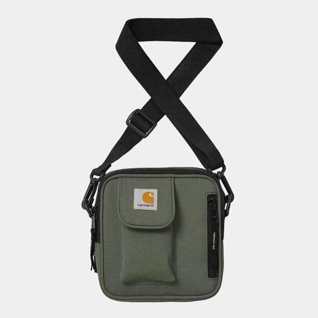 CARHARTT WIP -  SACOCHE ESSENTIAL BAG OPUNTIA -  Klubb