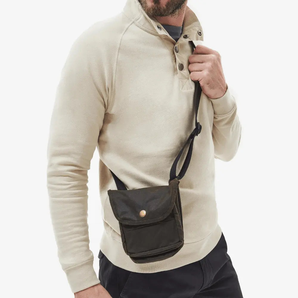 BARBOUR REWARDS BAG