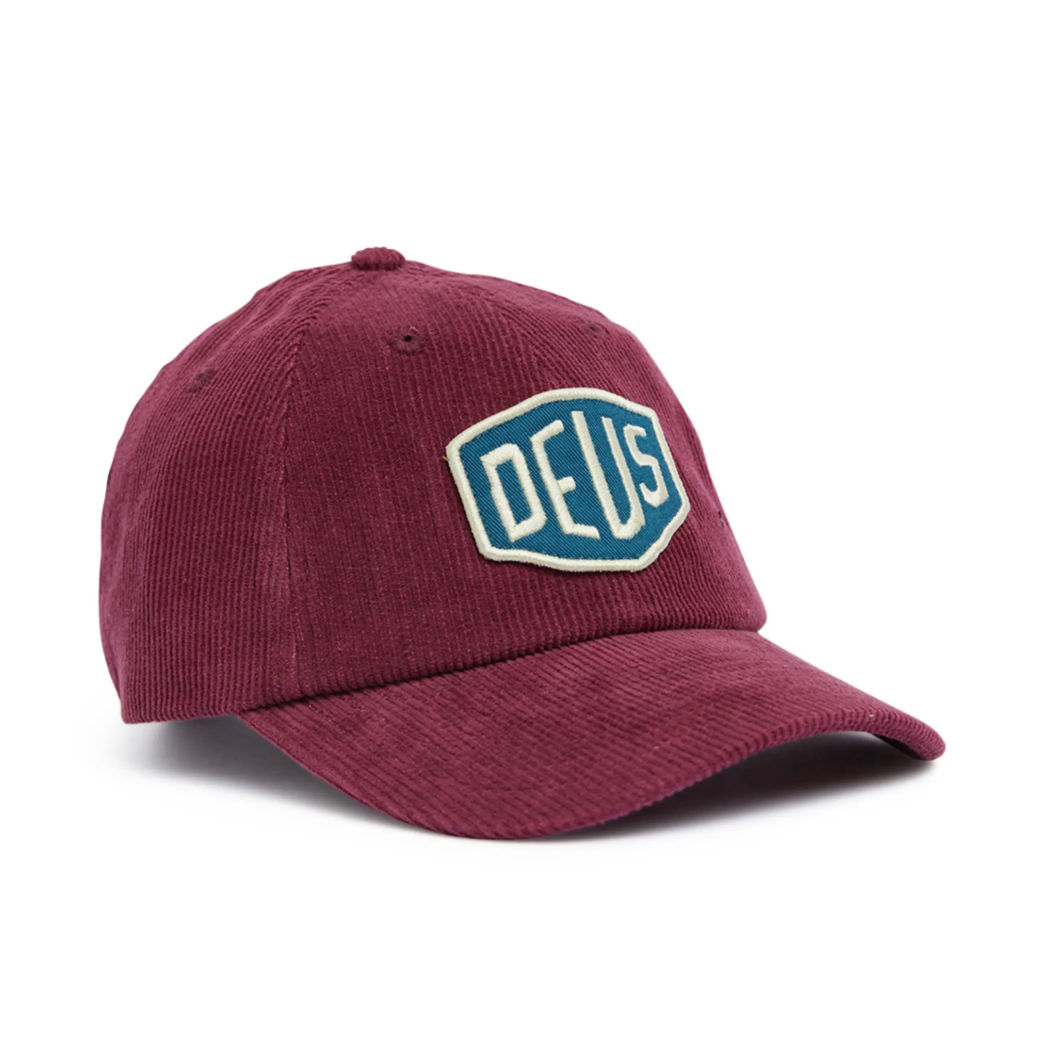 SHIELD CORD DAD CAP DEUS EX MACHINA -  Klubb