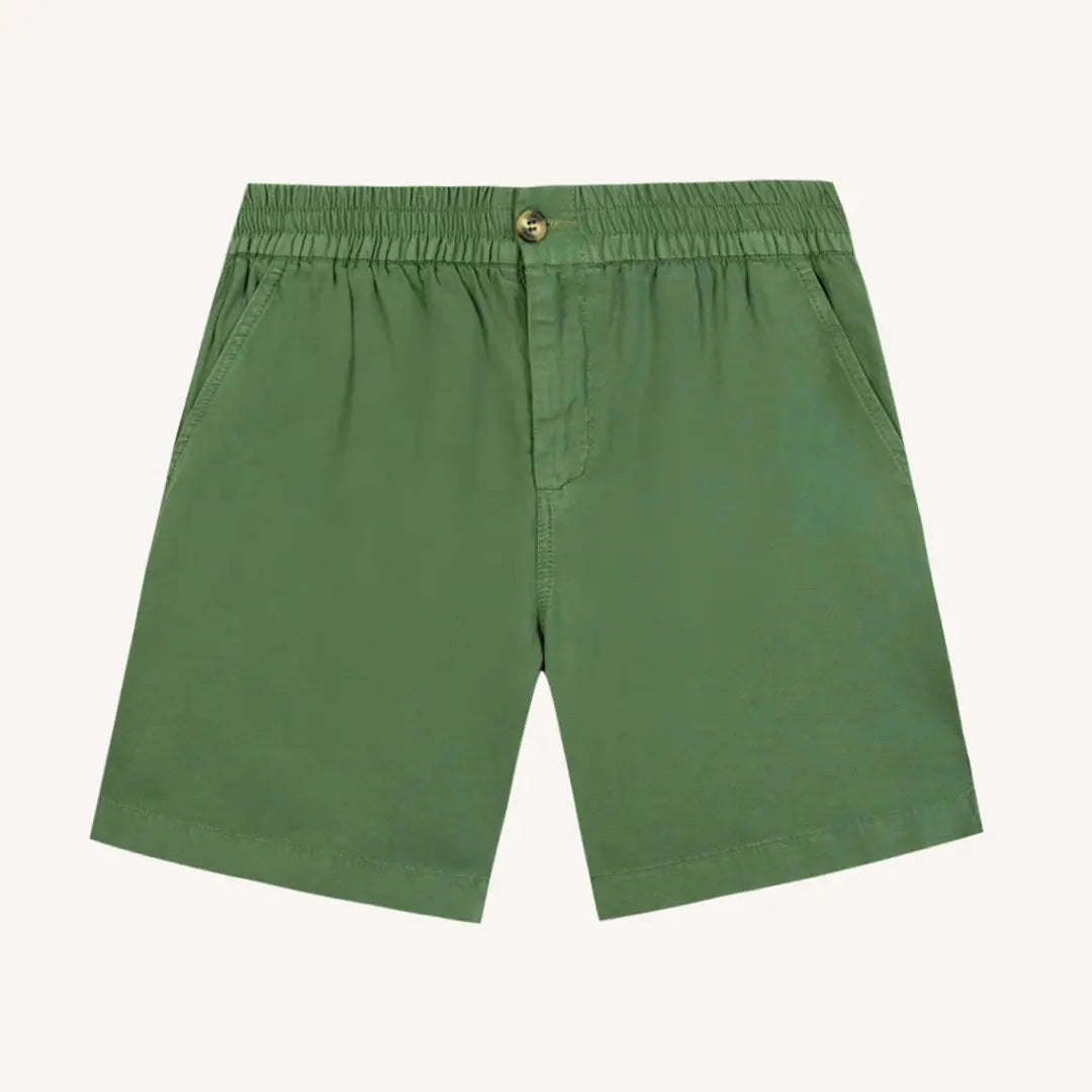 SHORT CHEVRE - VERT SAPIN