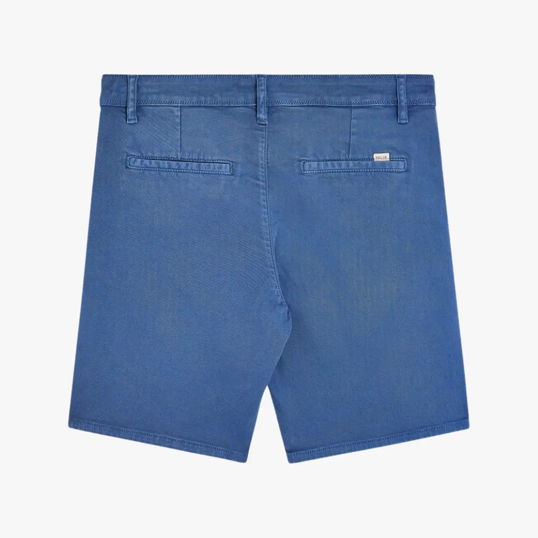 Short Chino Dening Aqua - Pullin - détail 2