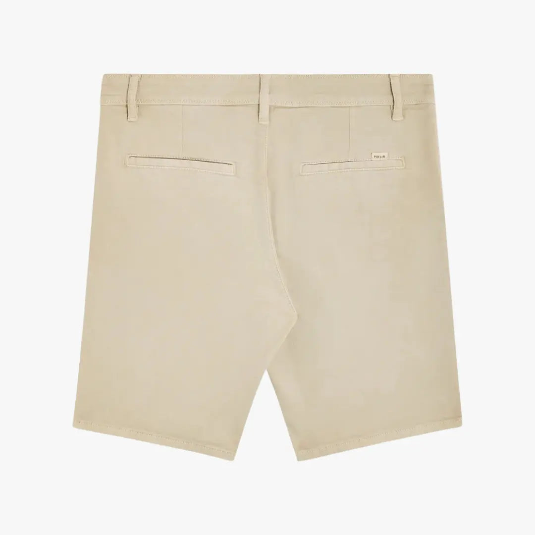 Short Chino Dening Bonewhite - Pullin - détail 2