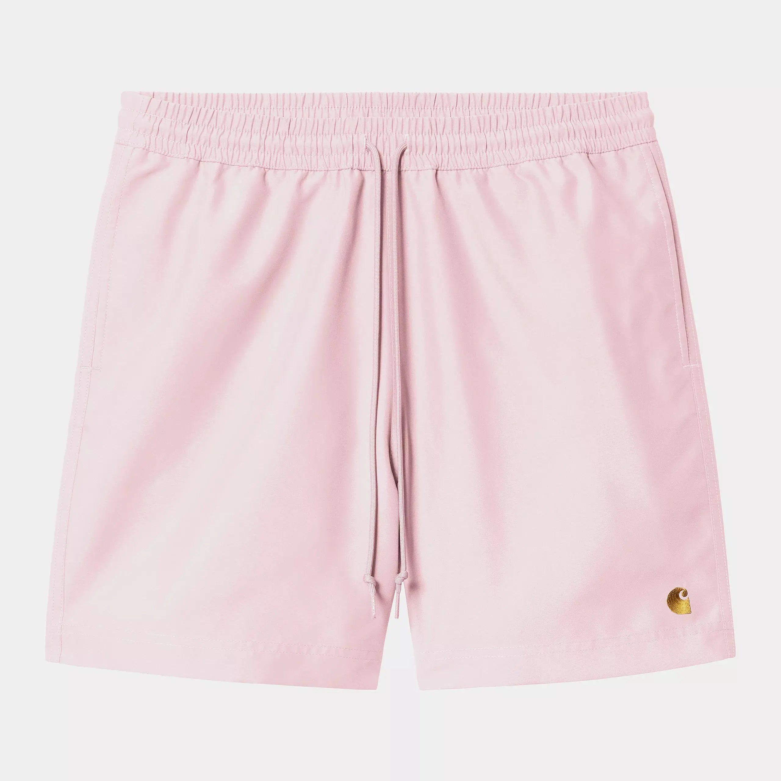 CARHARTT WIP -  SHORT DE BAIN CHASE - AIR PINK -  Klubb