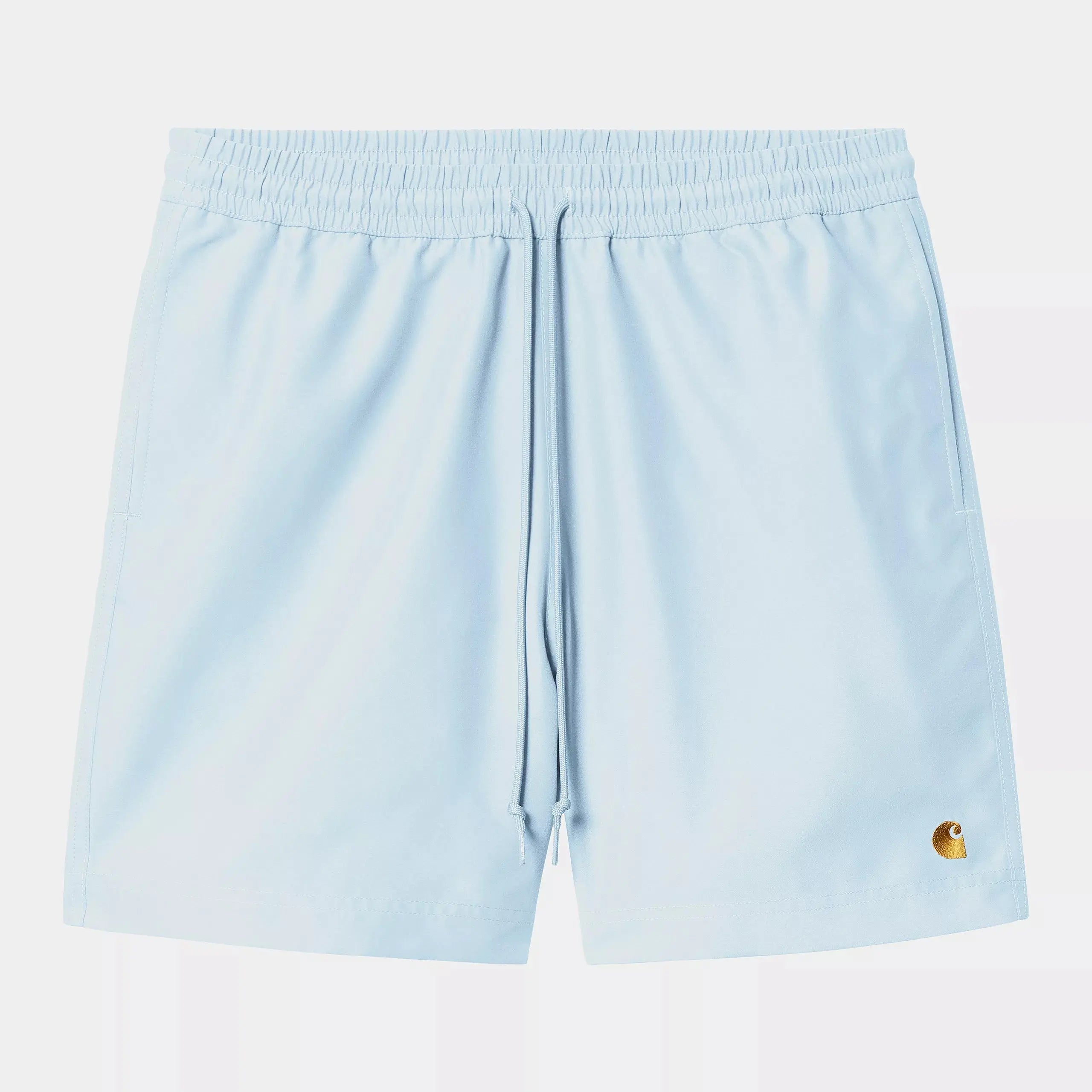 CARHARTT WIP -  SHORT DE BAIN CHASE - AIR SKY -  Klubb