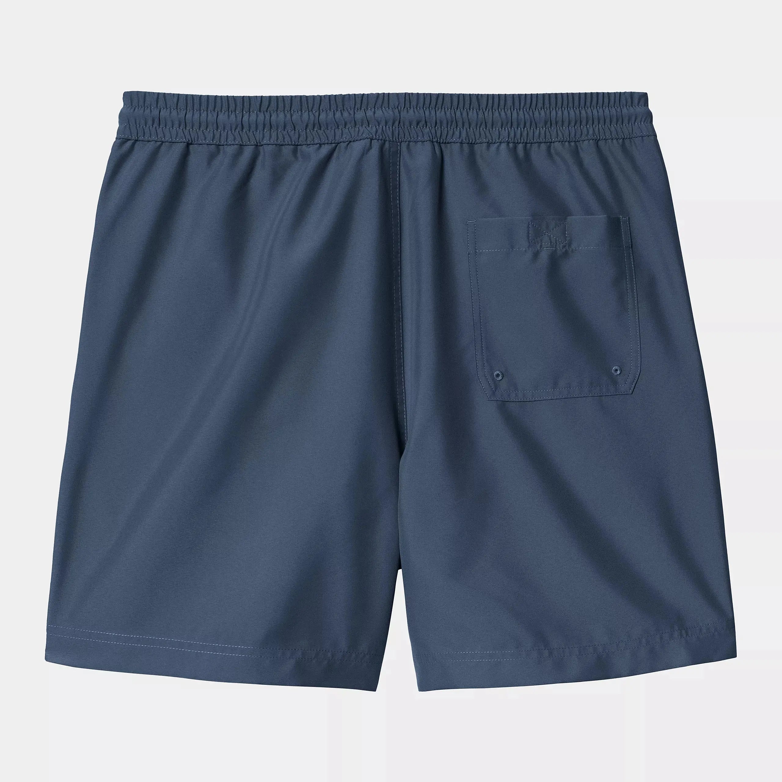 CARHARTT WIP -  SHORT DE BAIN CHASE - DUSKY BLUE -  Klubb