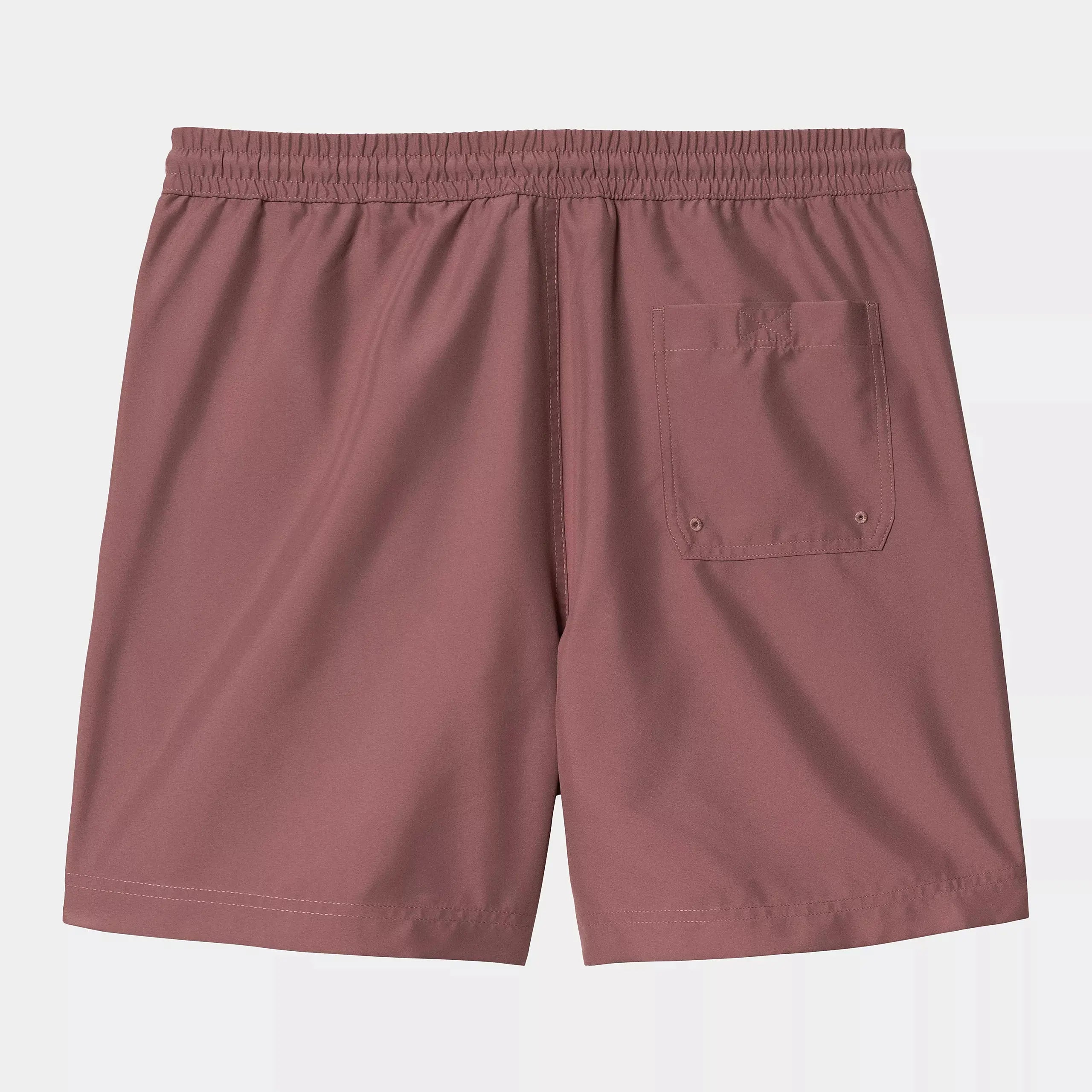 CARHARTT WIP -  SHORT DE BAIN CHASE - DUSKY PINK -  Klubb