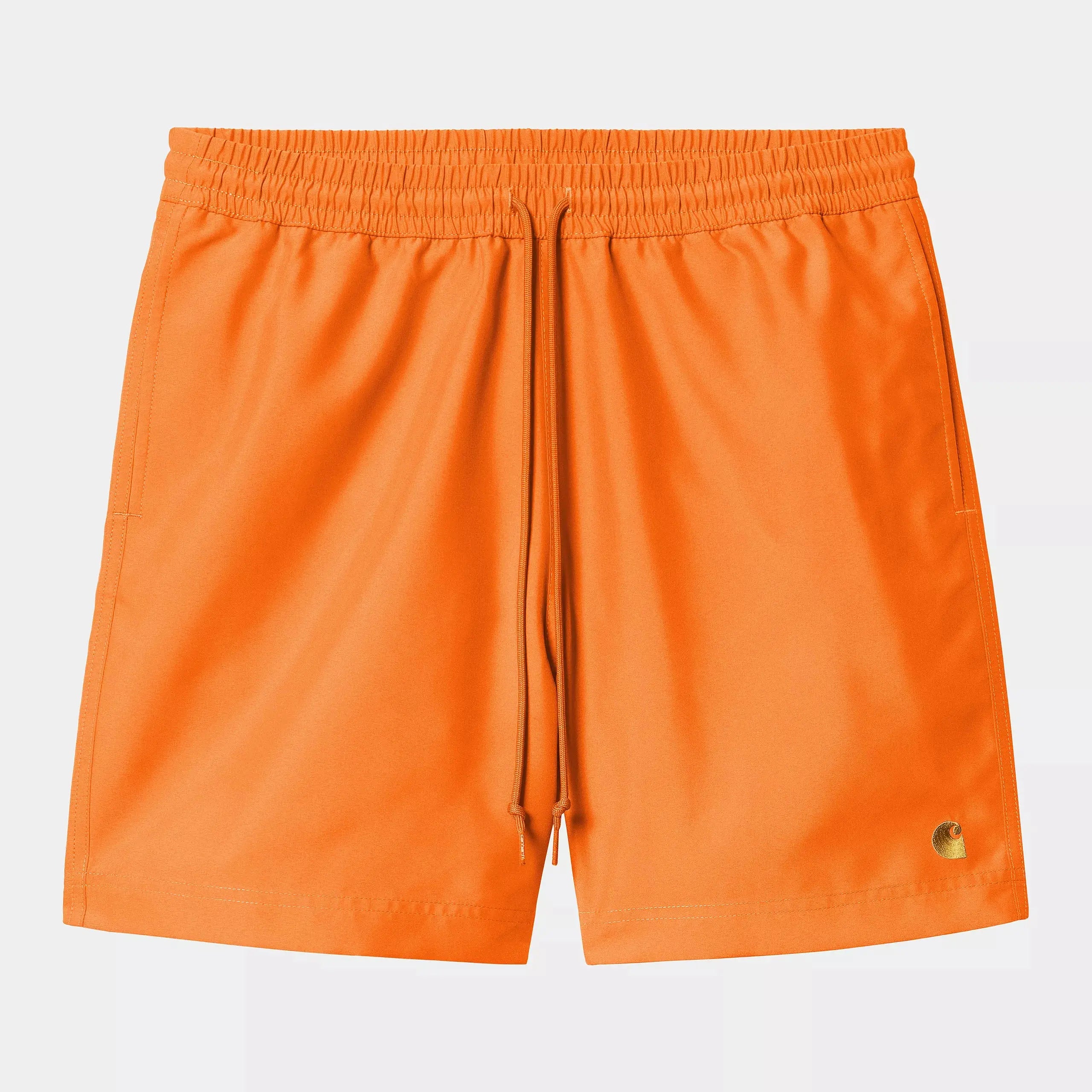 CARHARTT WIP -  SHORT DE BAIN CHASE - PUMPKIN -  Klubb