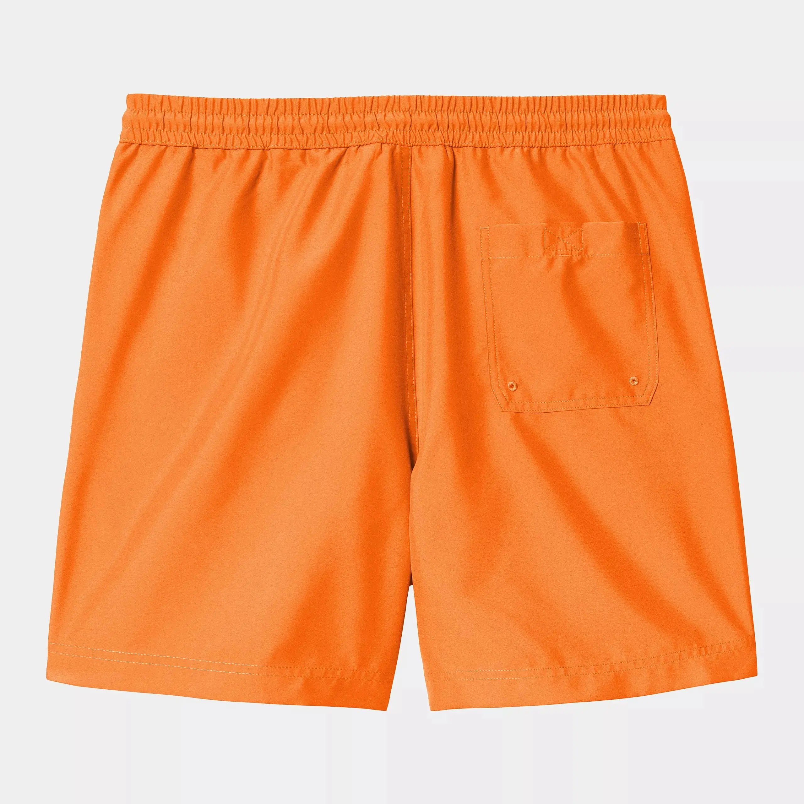 CARHARTT WIP -  SHORT DE BAIN CHASE - PUMPKIN -  Klubb