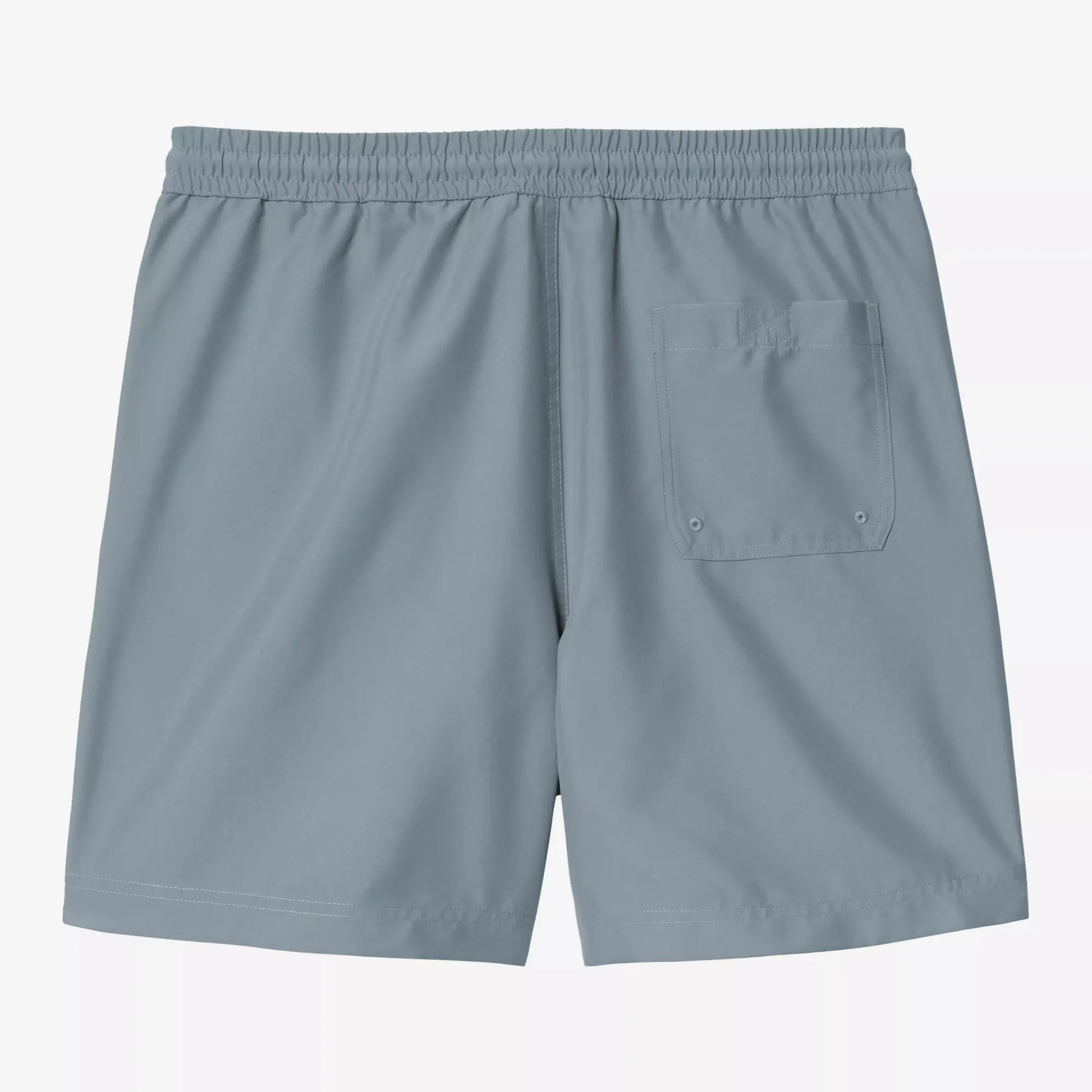 Short de Bain Chase - Velvet Blue - Carhartt WIP - détail 2