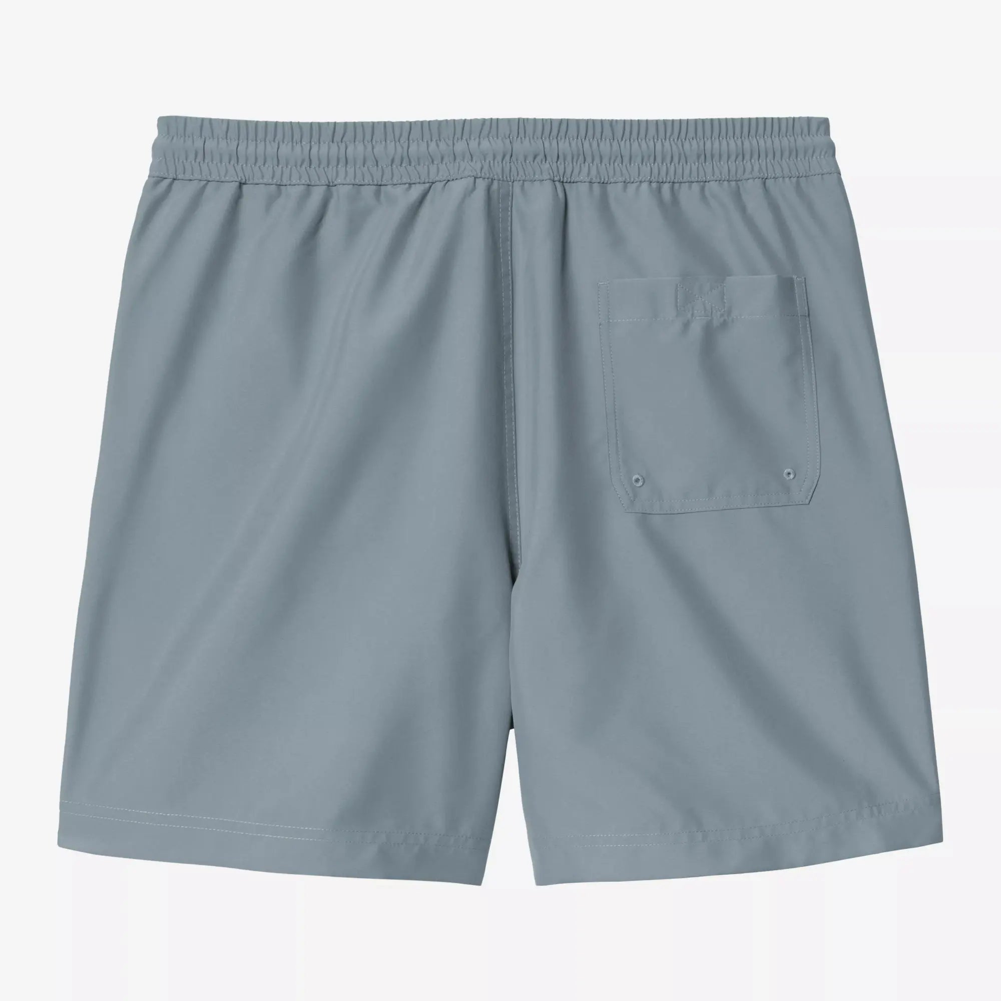Short de Bain Chase - Velvet Blue - Carhartt WIP - détail 2