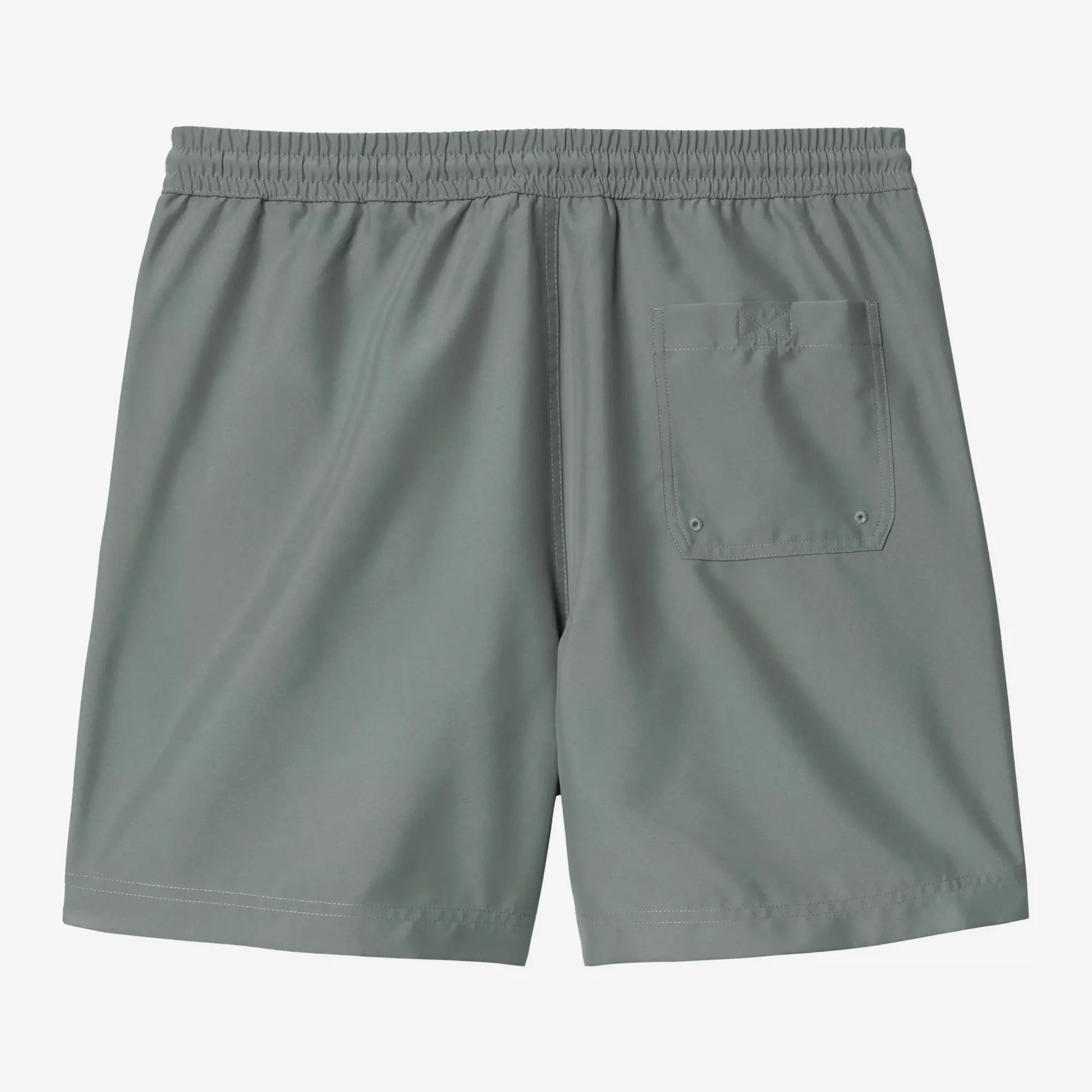 Short de Bain Chase - Velvet Green - Carhartt WIP - détail 2