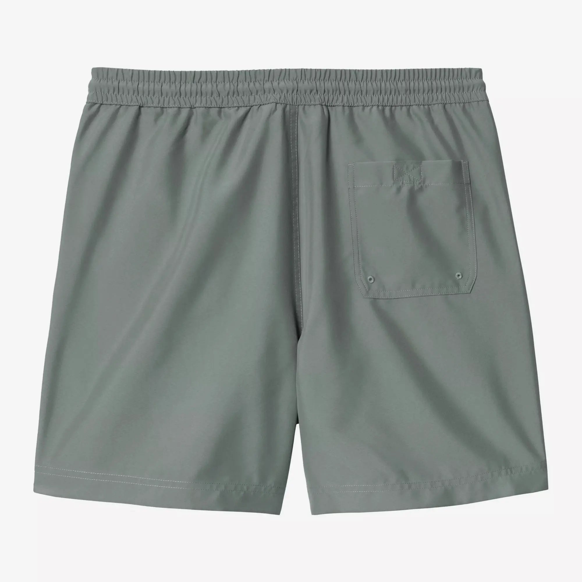 Short de Bain Chase - Velvet Green - Carhartt WIP - détail 2