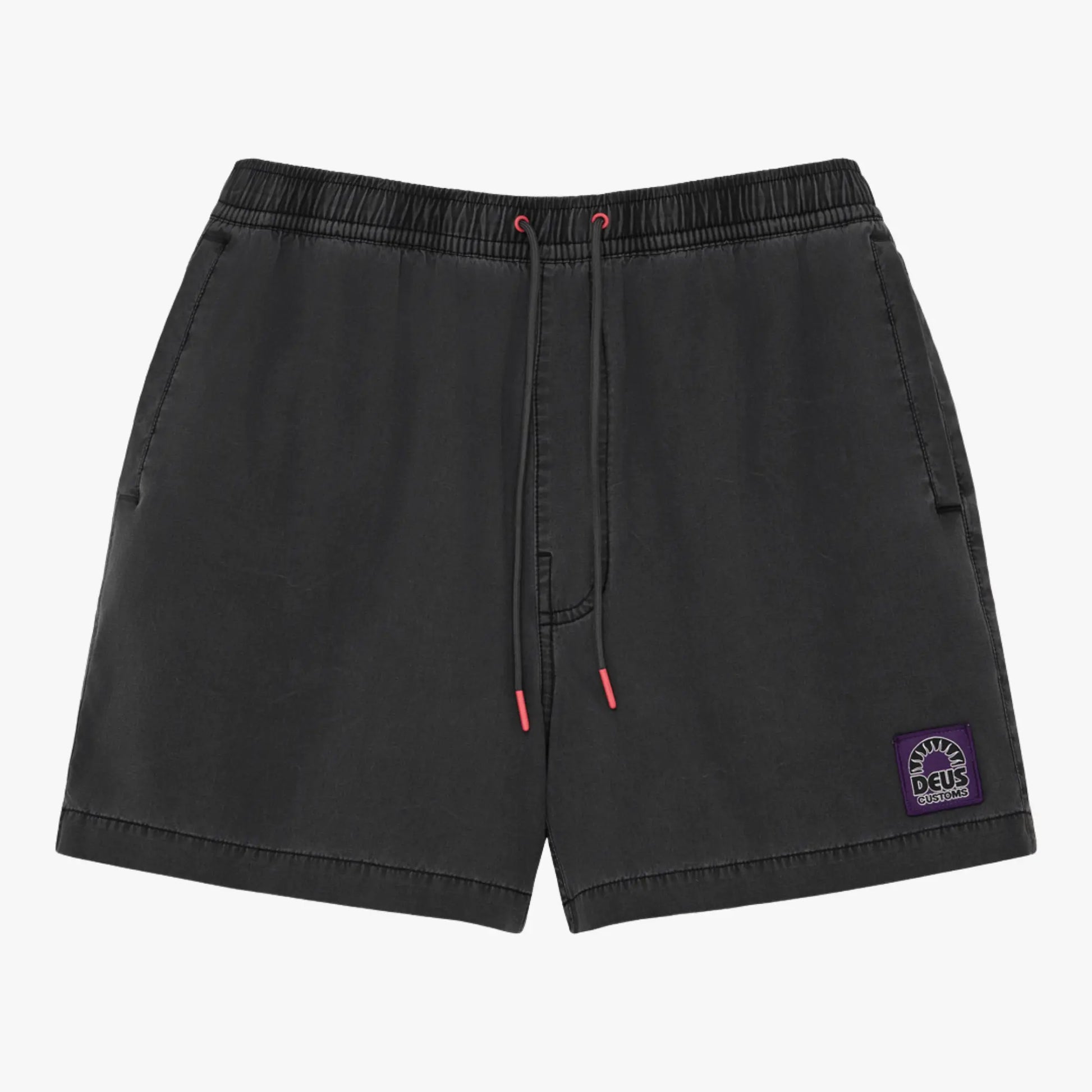 Short de Bain Sandbar Anthracite - Deus Ex Machina