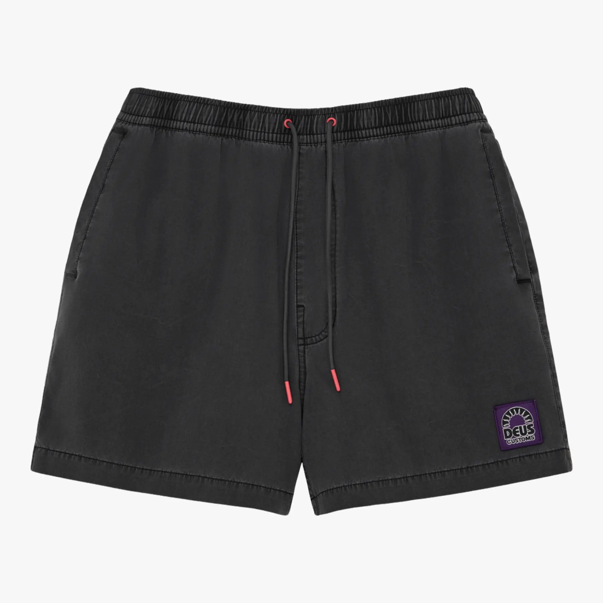 Short de Bain Sandbar Anthracite - Deus Ex Machina