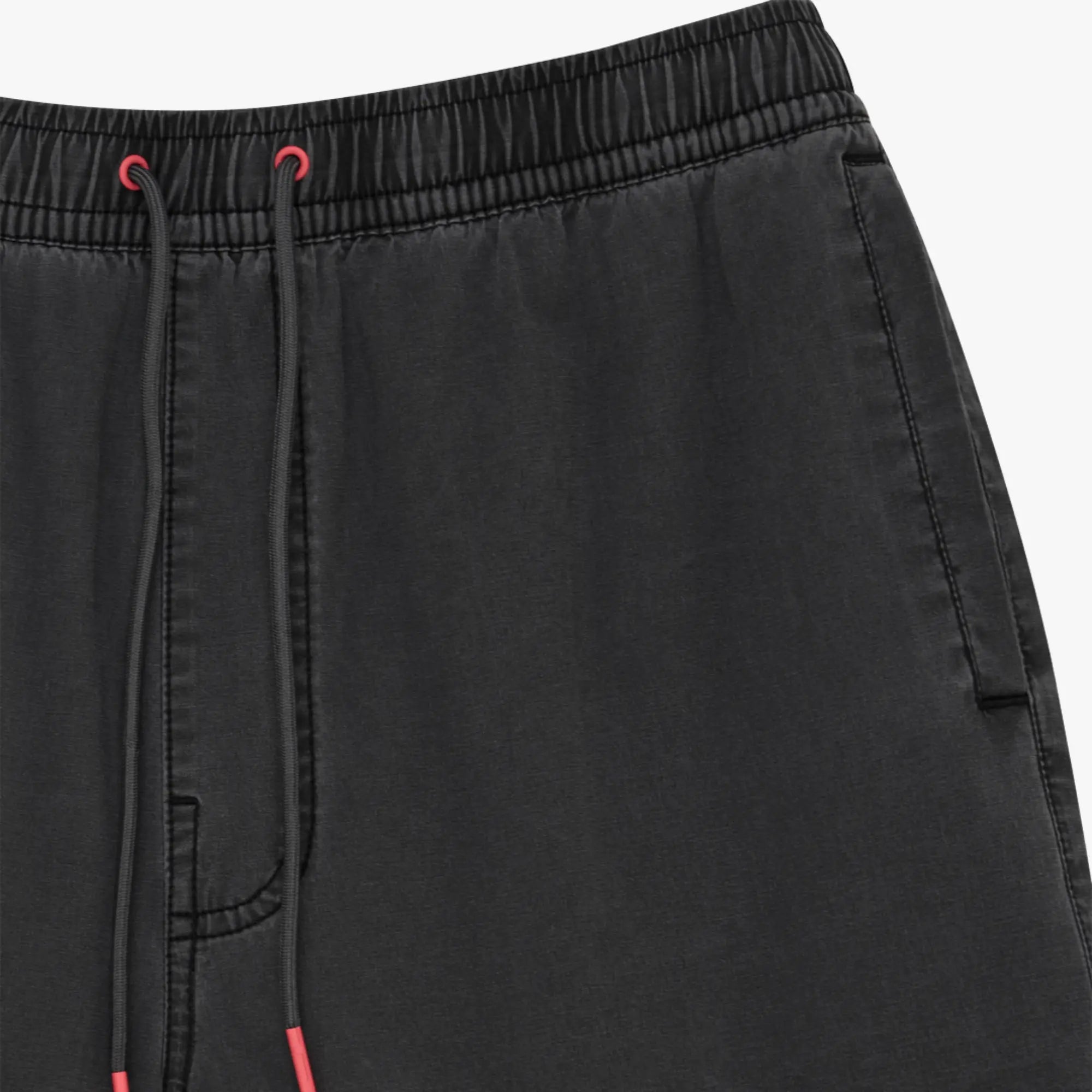 Short de Bain Sandbar Anthracite - Deus Ex Machina - détail 3