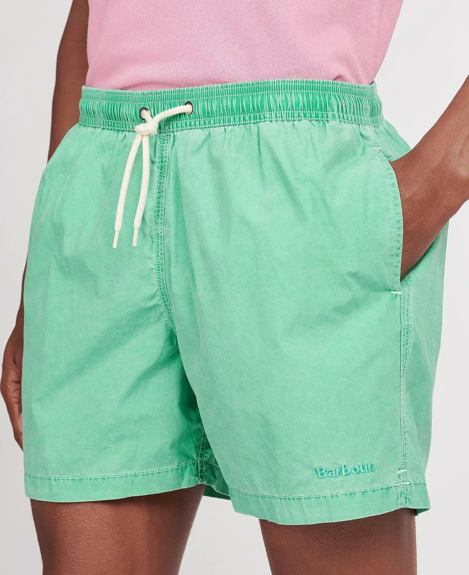 BAÑADOR TURNBERRY VERDE MENTA