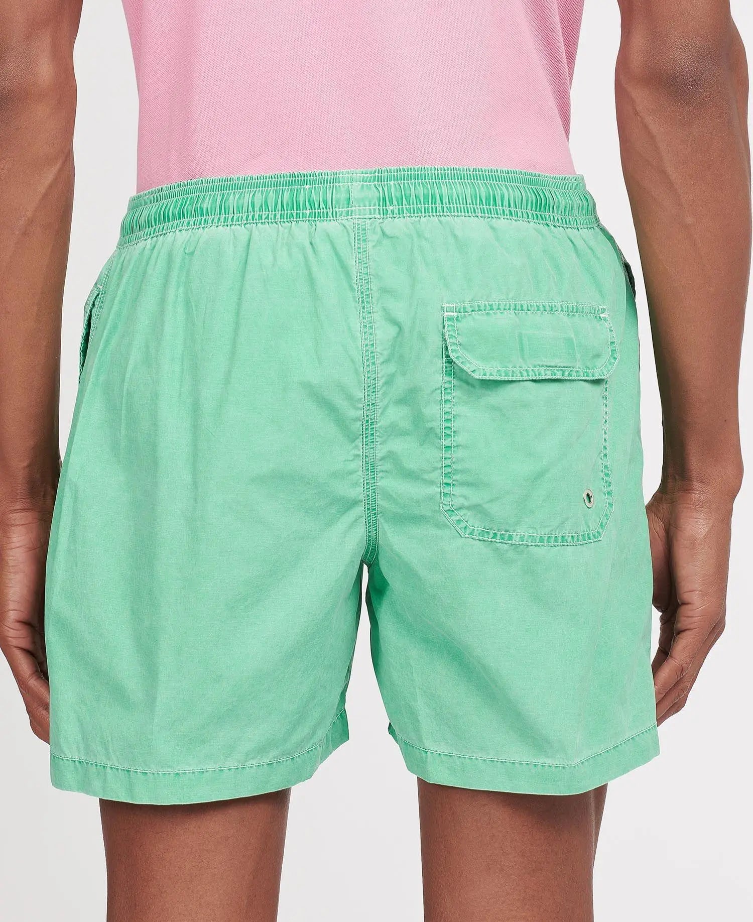 BAÑADOR TURNBERRY VERDE MENTA