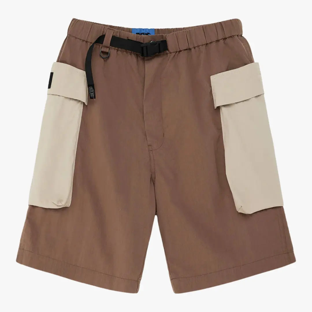 Short Duck Dive - Camel Brown - Deus Ex Machina