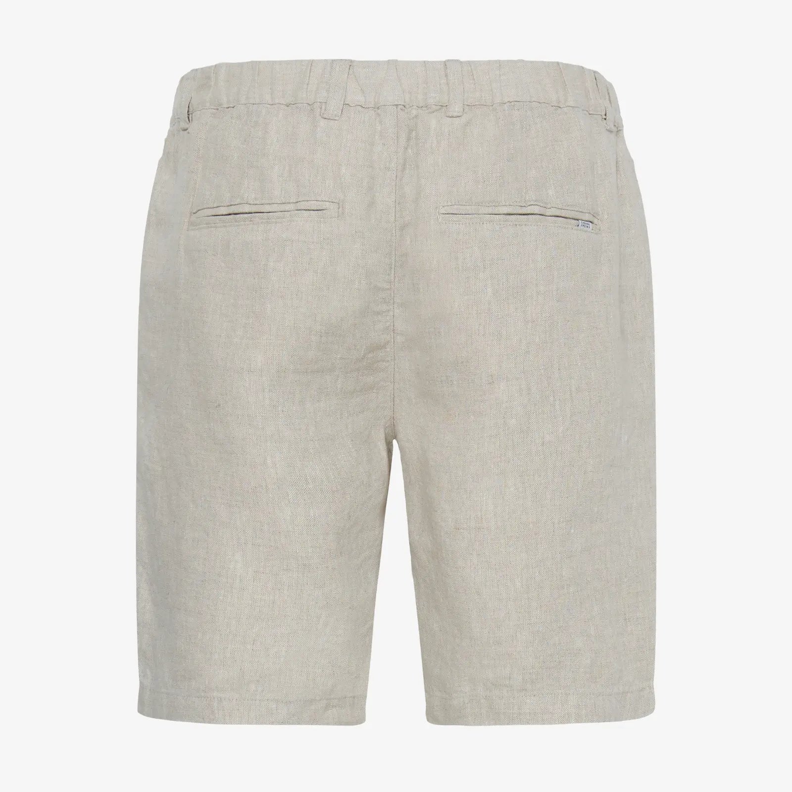 Short en Lin - Naturel