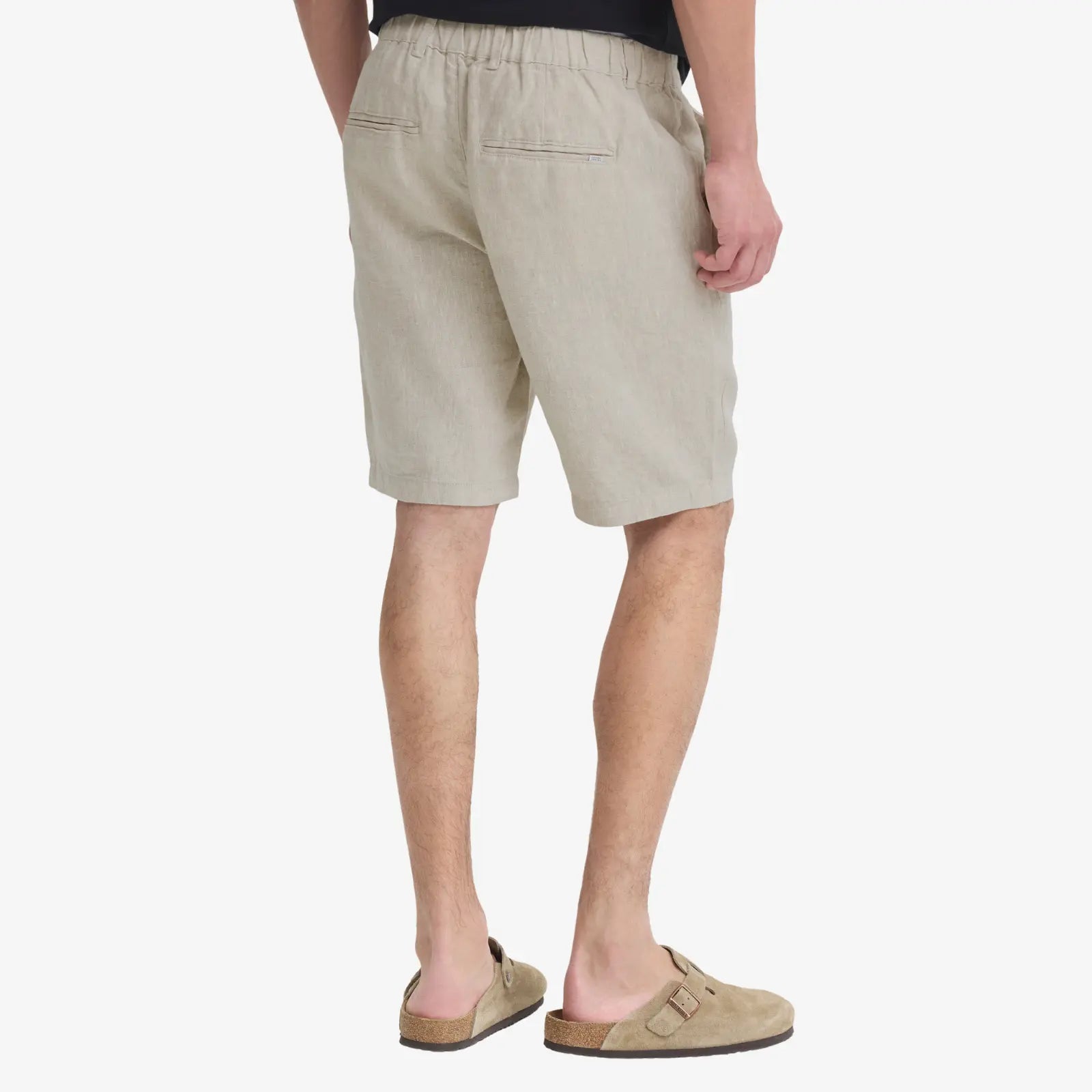 Short en Lin - Naturel