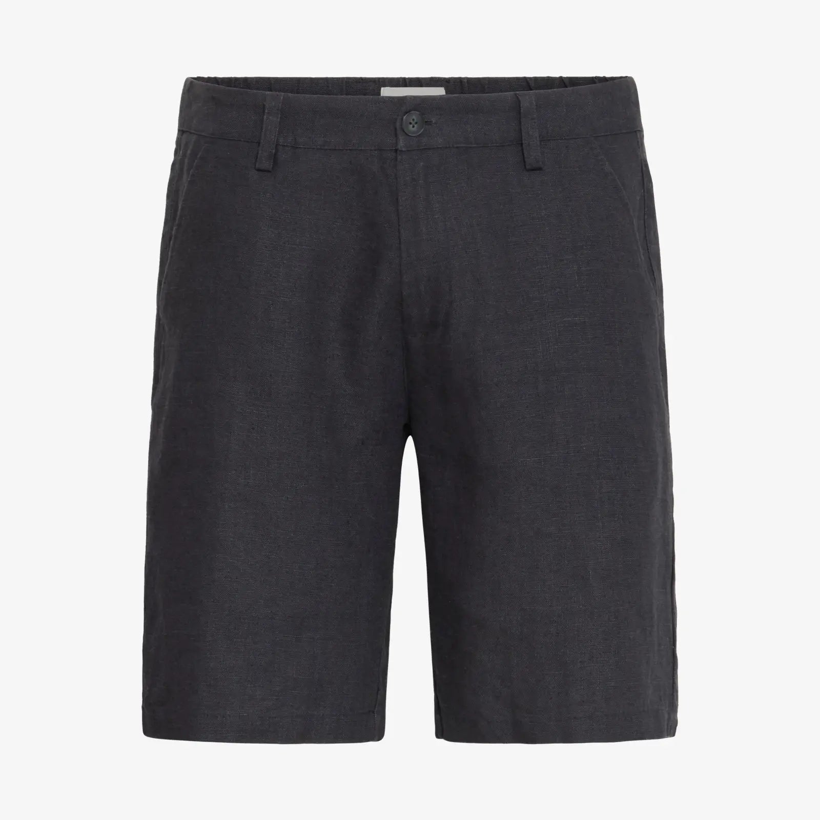 Short en Lin - Navy