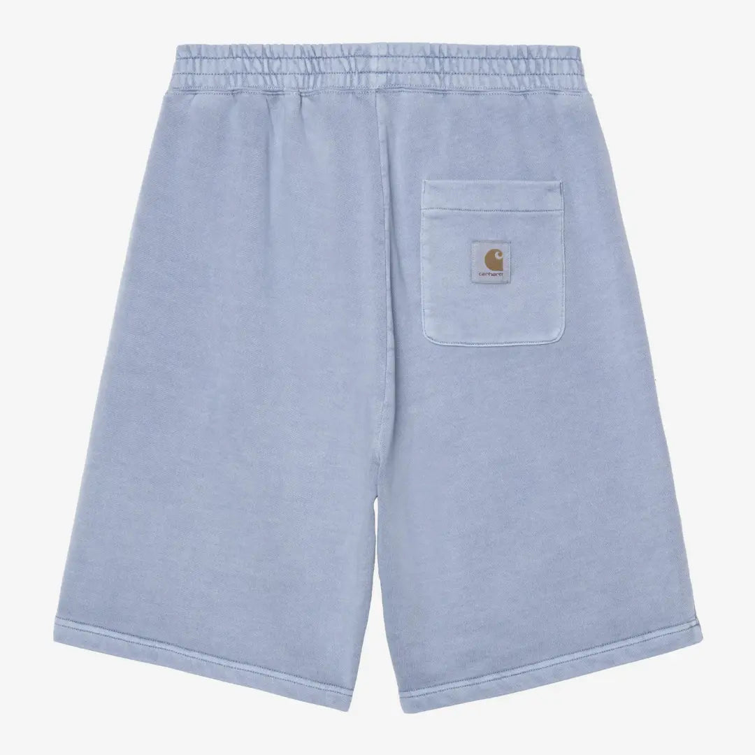 Short Nelson - Gentle Blue - Carhartt WIP - détail 2