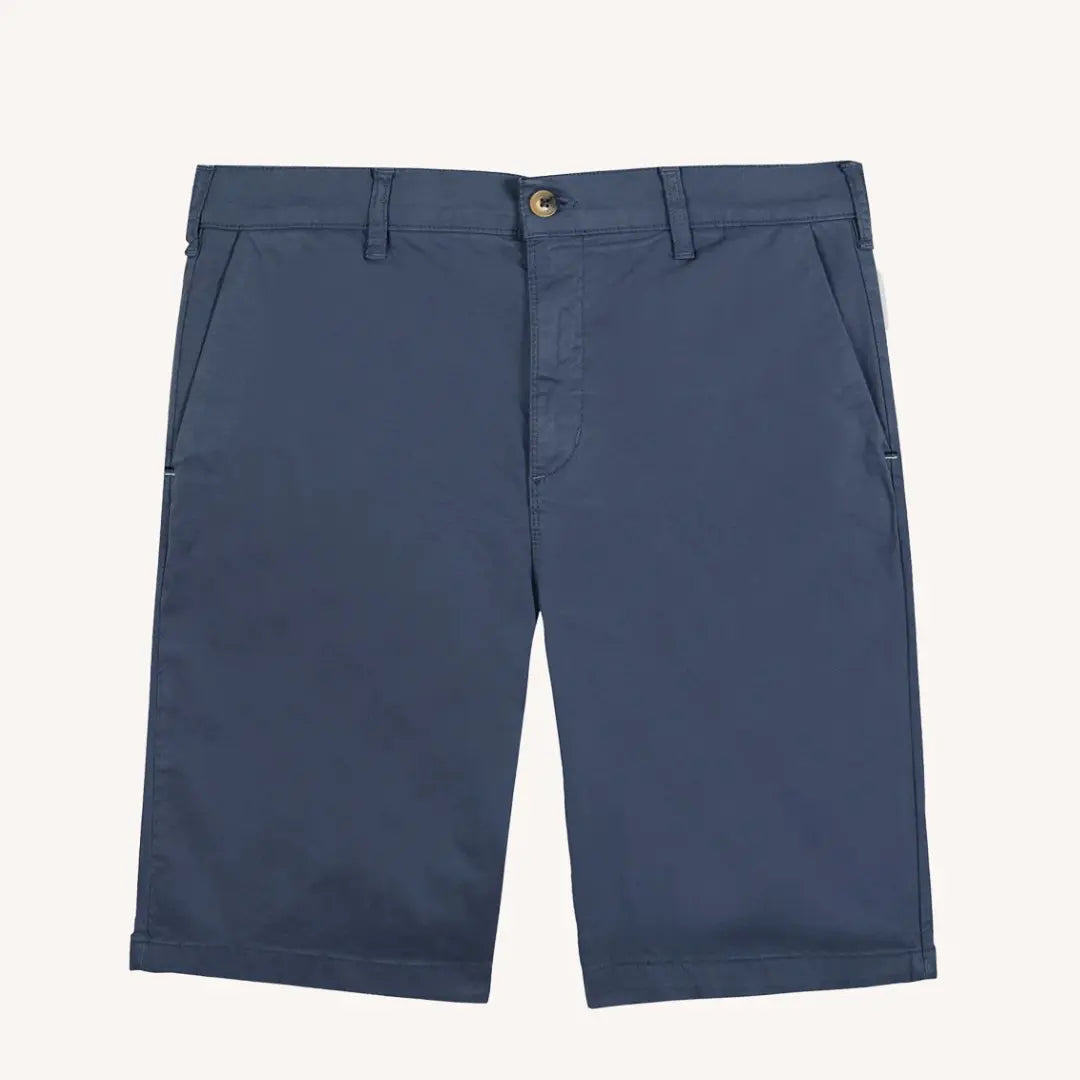 SHORT SAULIEU - BLEU MARINE