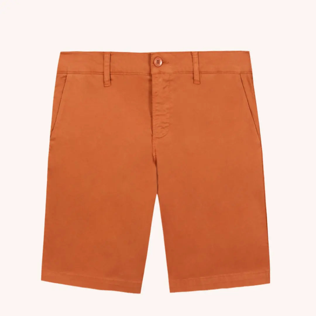 SHORT SAULIEU - BRIQUE