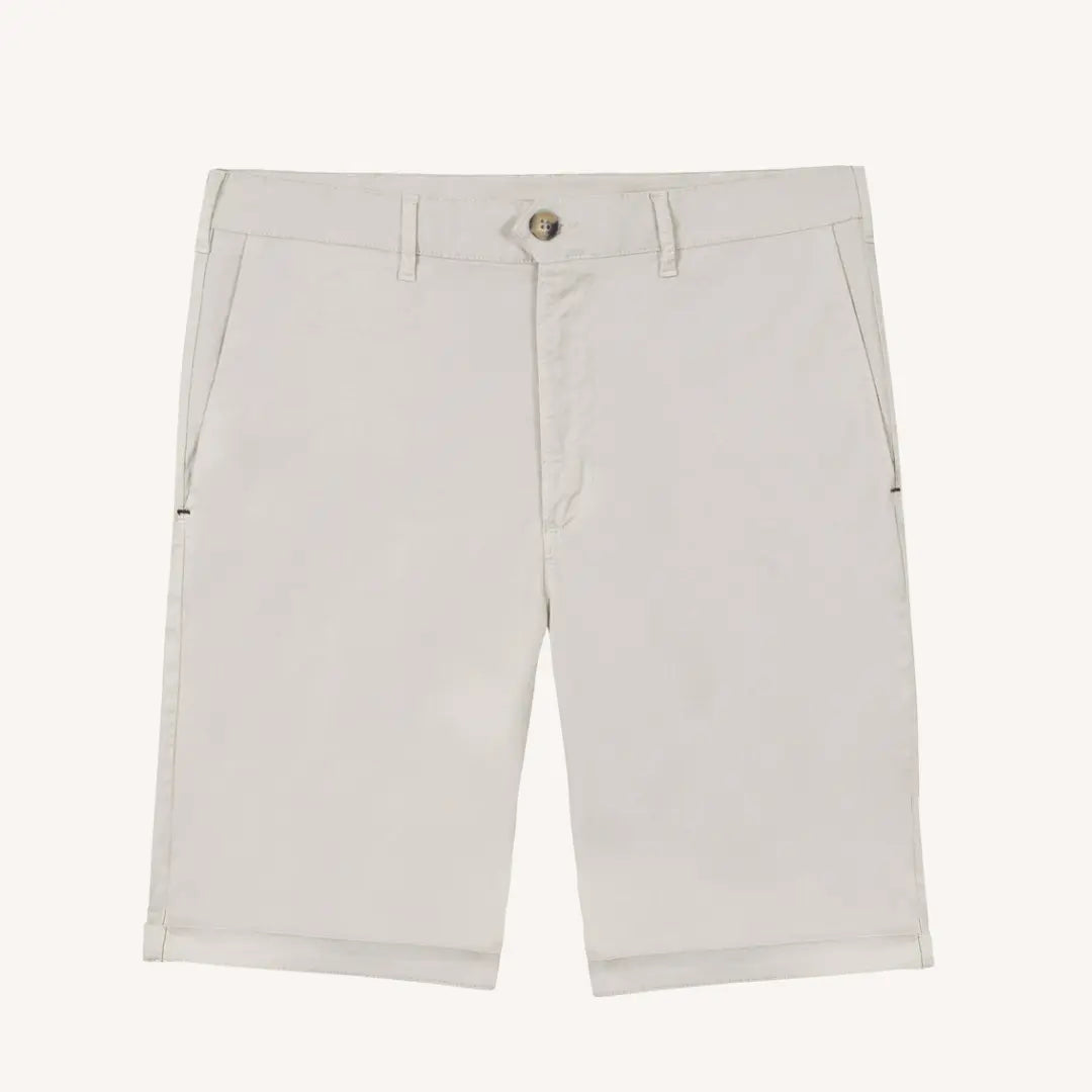 SHORT SAULIEU - ÉCRU