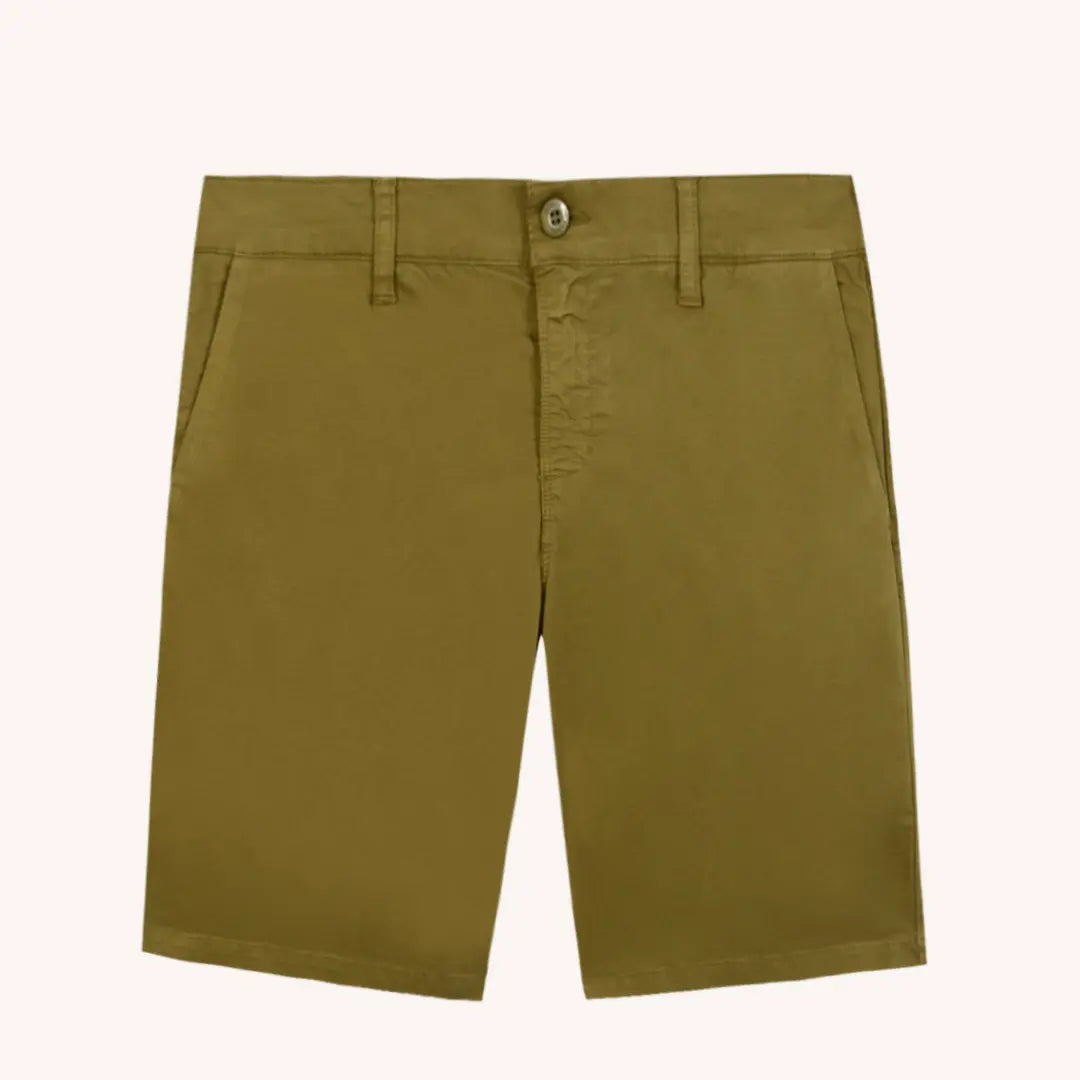 SHORT SAULIEU - KAKI