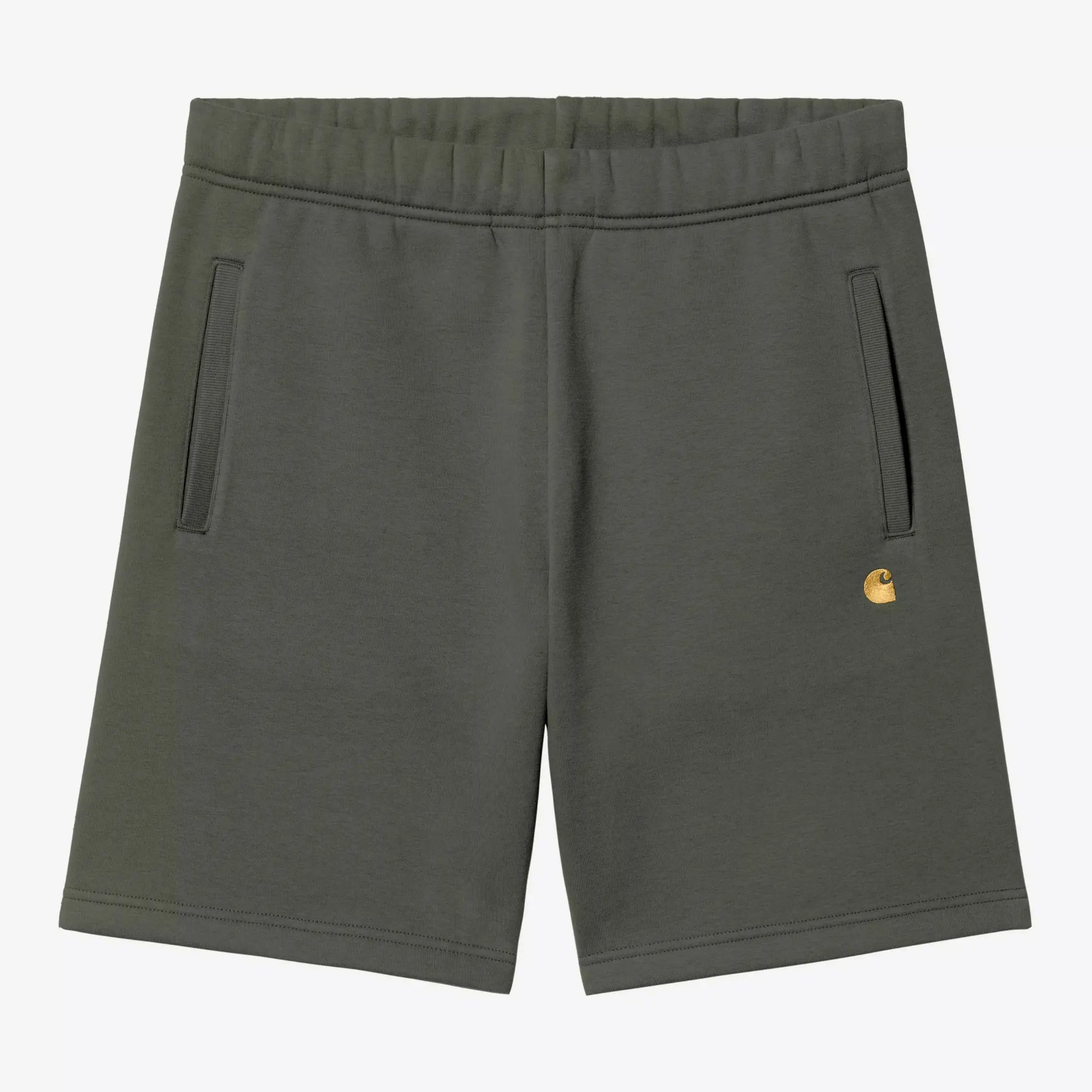 SHORT SWEAT CHASE - LEAF