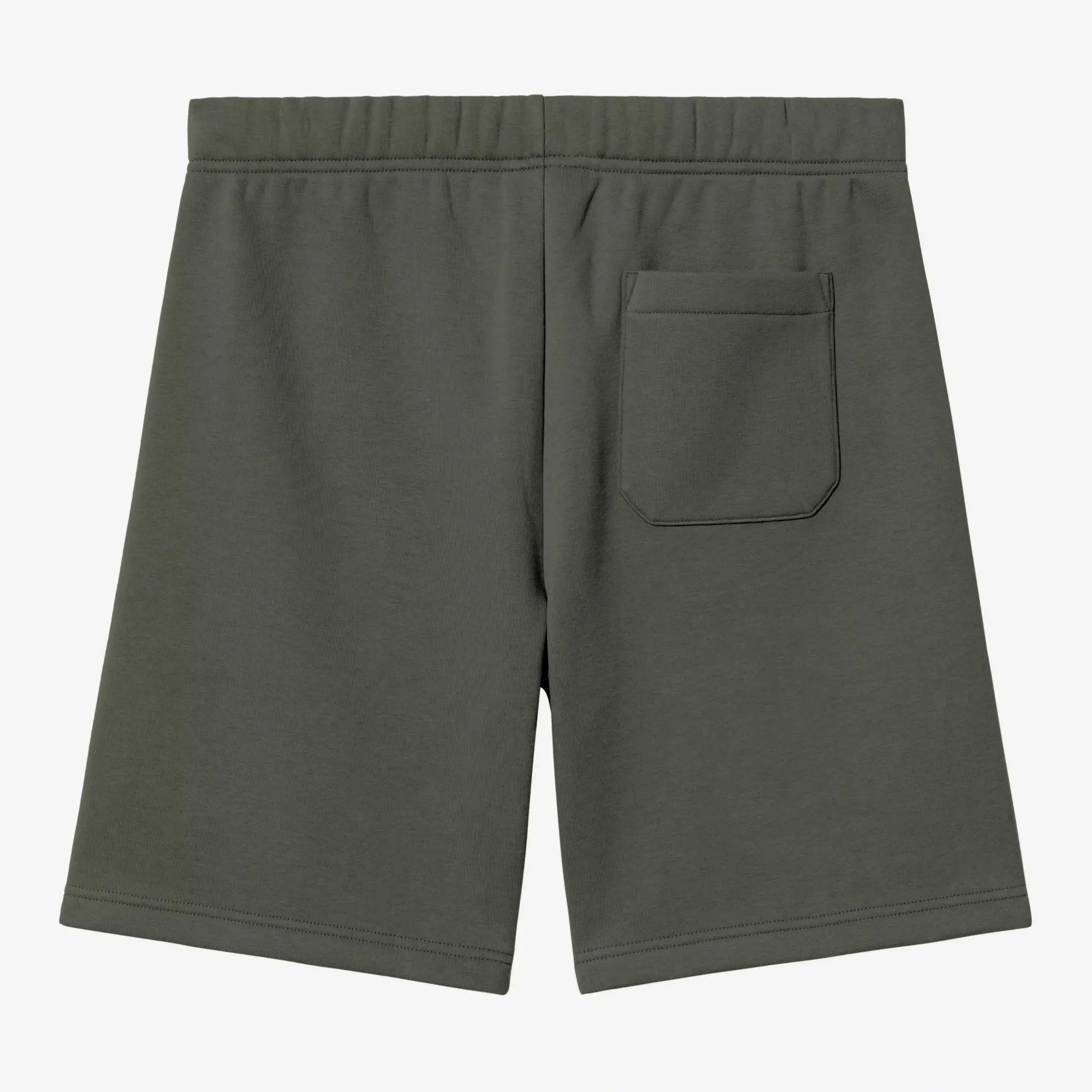 SHORT SWEAT CHASE - LEAF