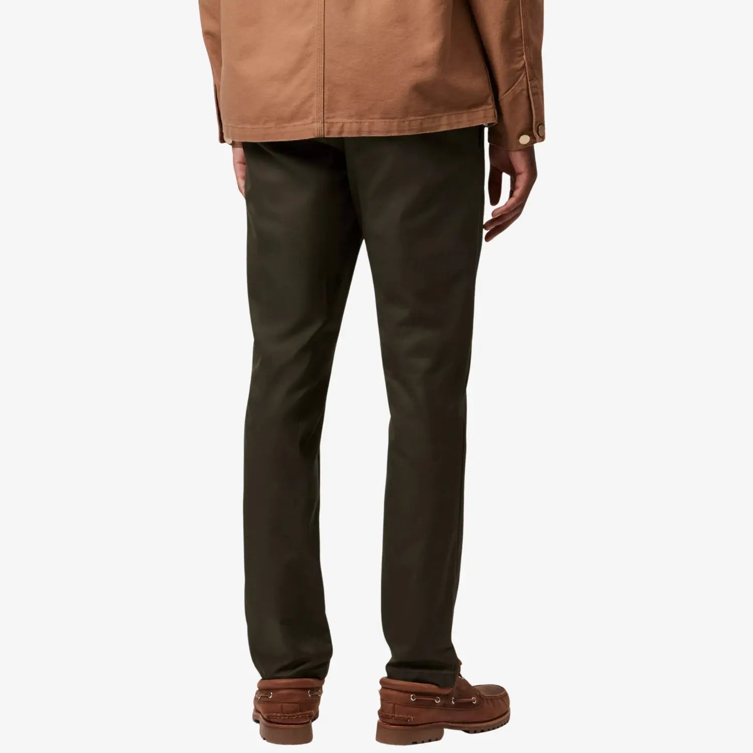 STETSON -  SID PANT - CYPRESS -  Klubb