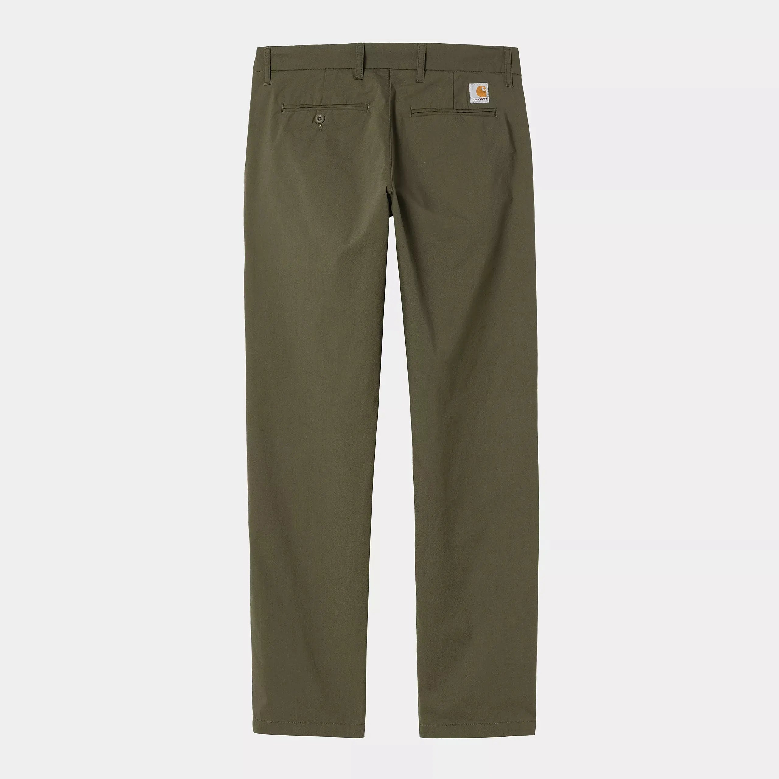 SID PANT - TURTLE RINSED CARHARTT WIP -  Klubb