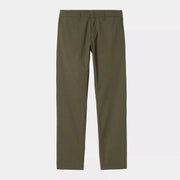SID PANT - TURTLE RINSED CARHARTT WIP -  Klubb