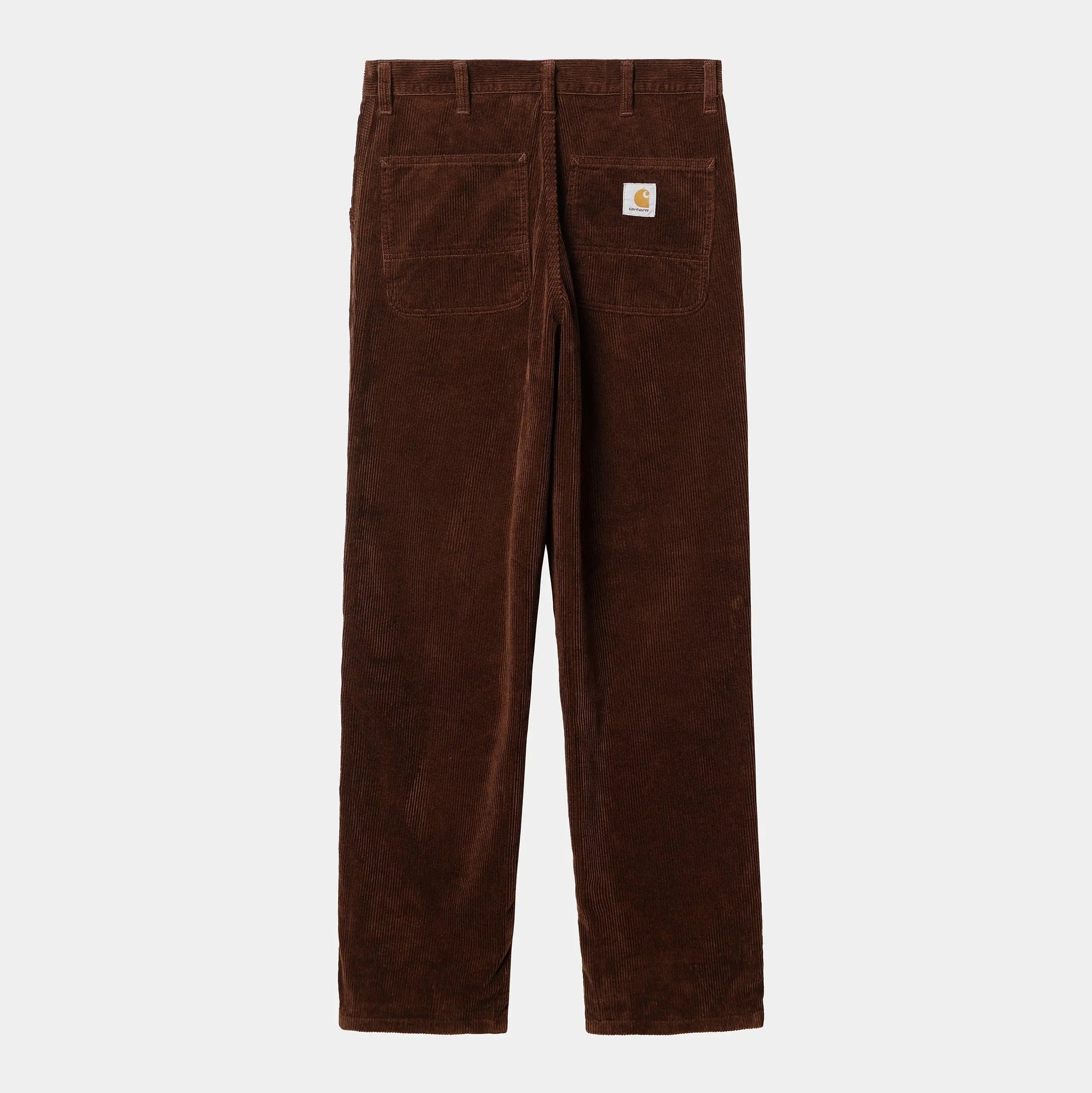 SIMPLE PANT VELOURS - OFFROAD CARHARTT WIP -  Klubb