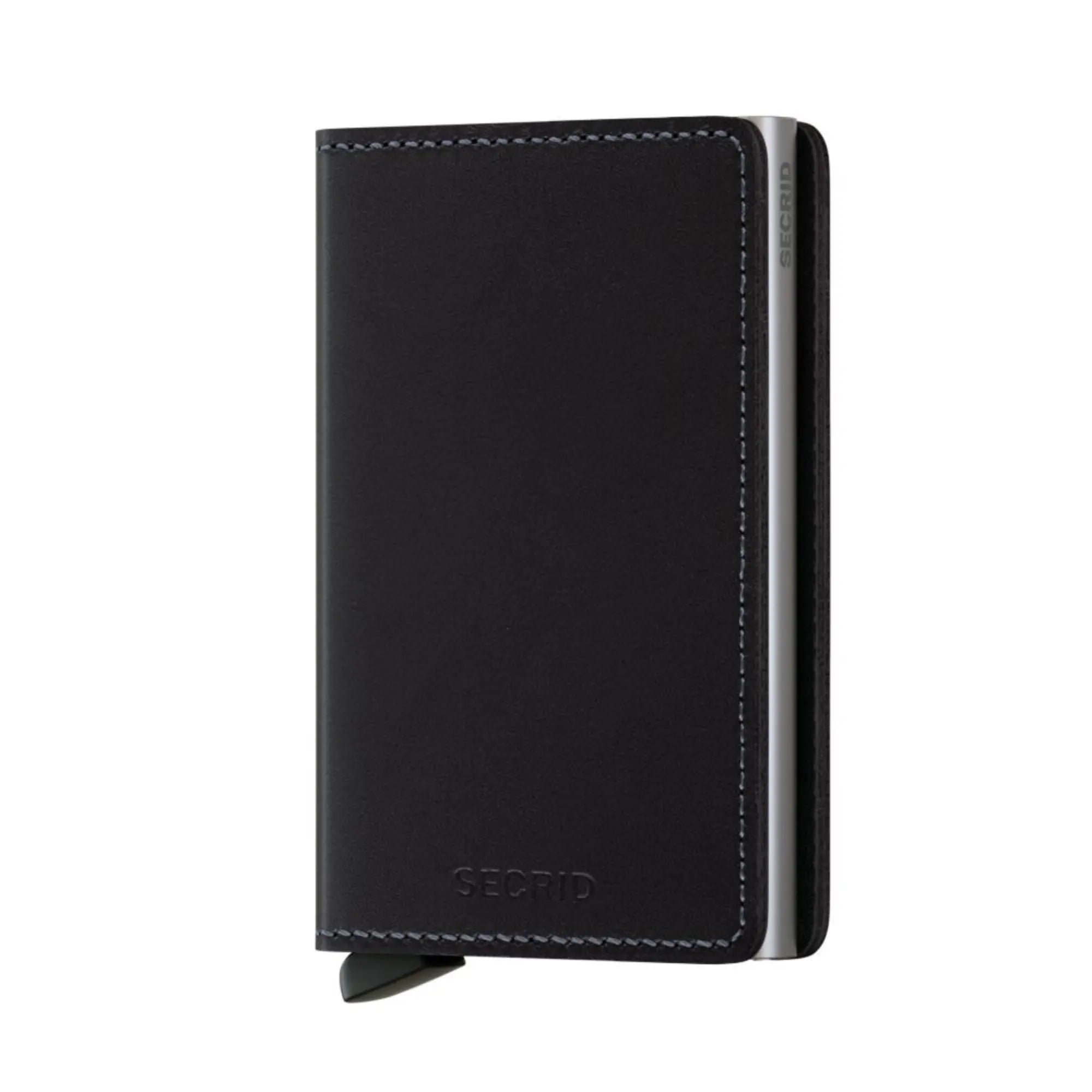 SLIMWALLET - ORIGINAL BLACK