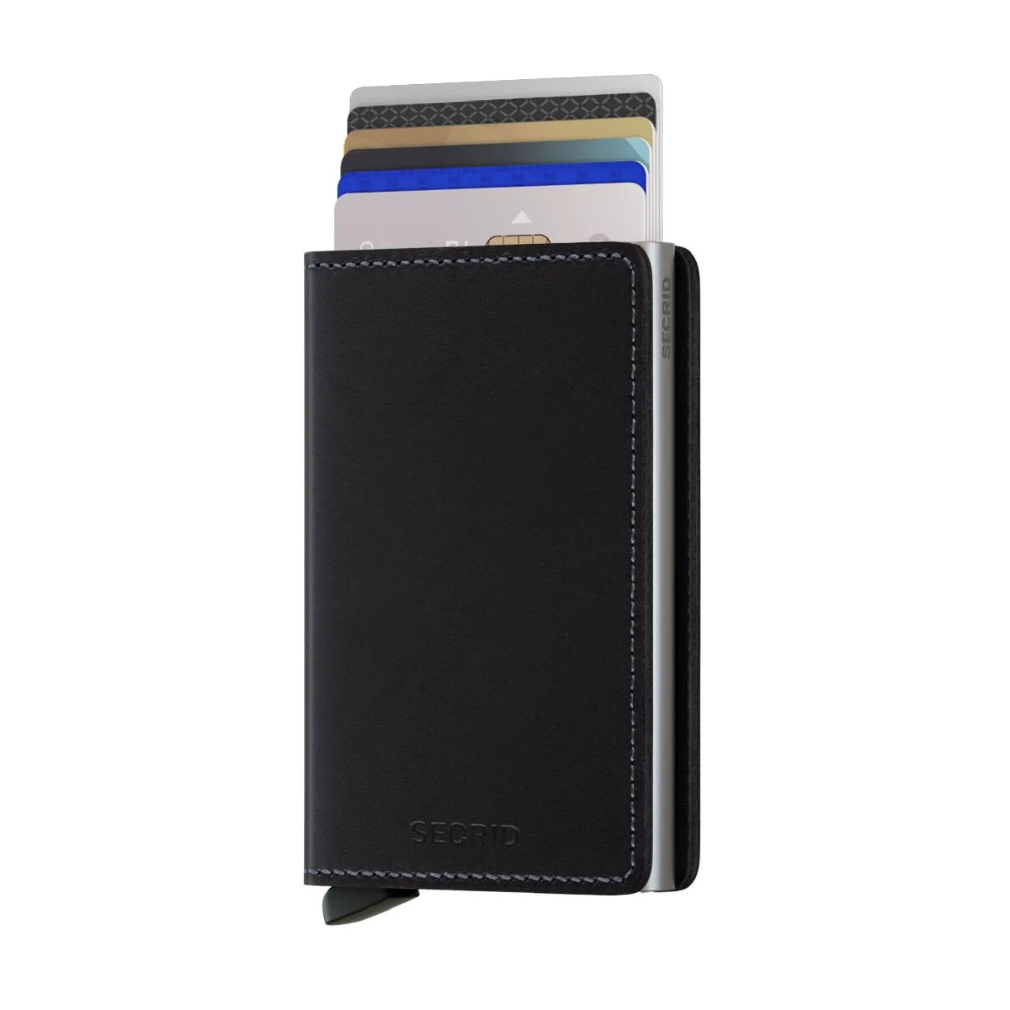 SLIMWALLET - ORIGINAL BLACK