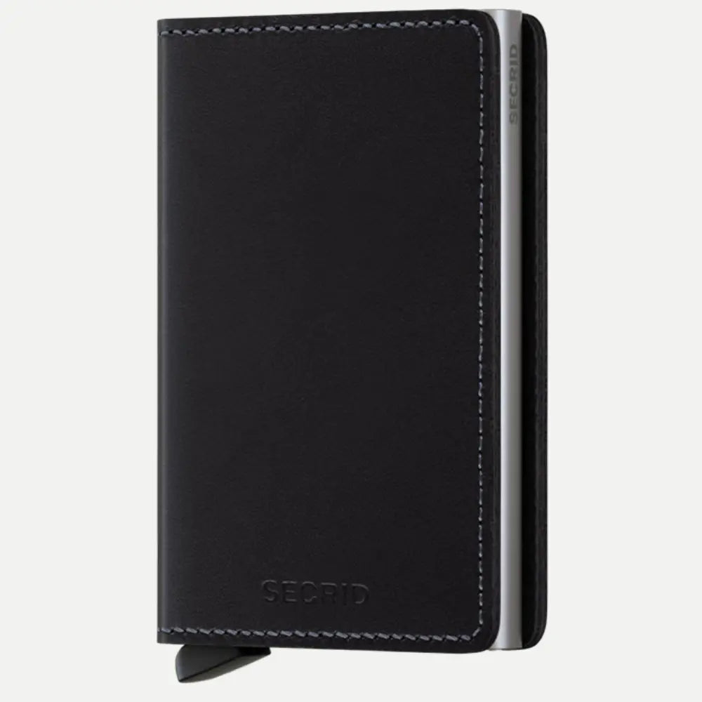 Slimwallet - Original Black - Secrid