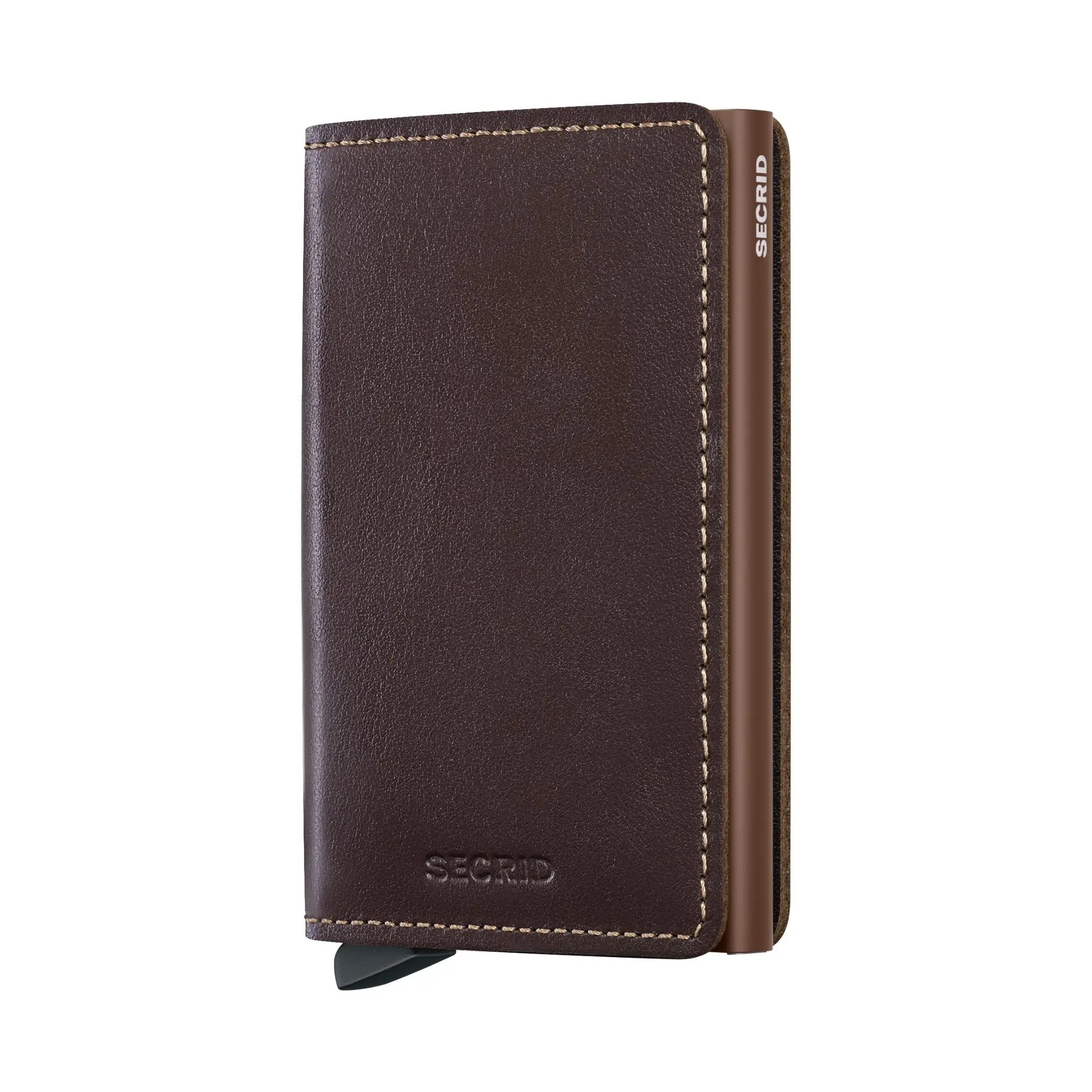 SLIMWALLET - ORIGINAL CHOCOLATE