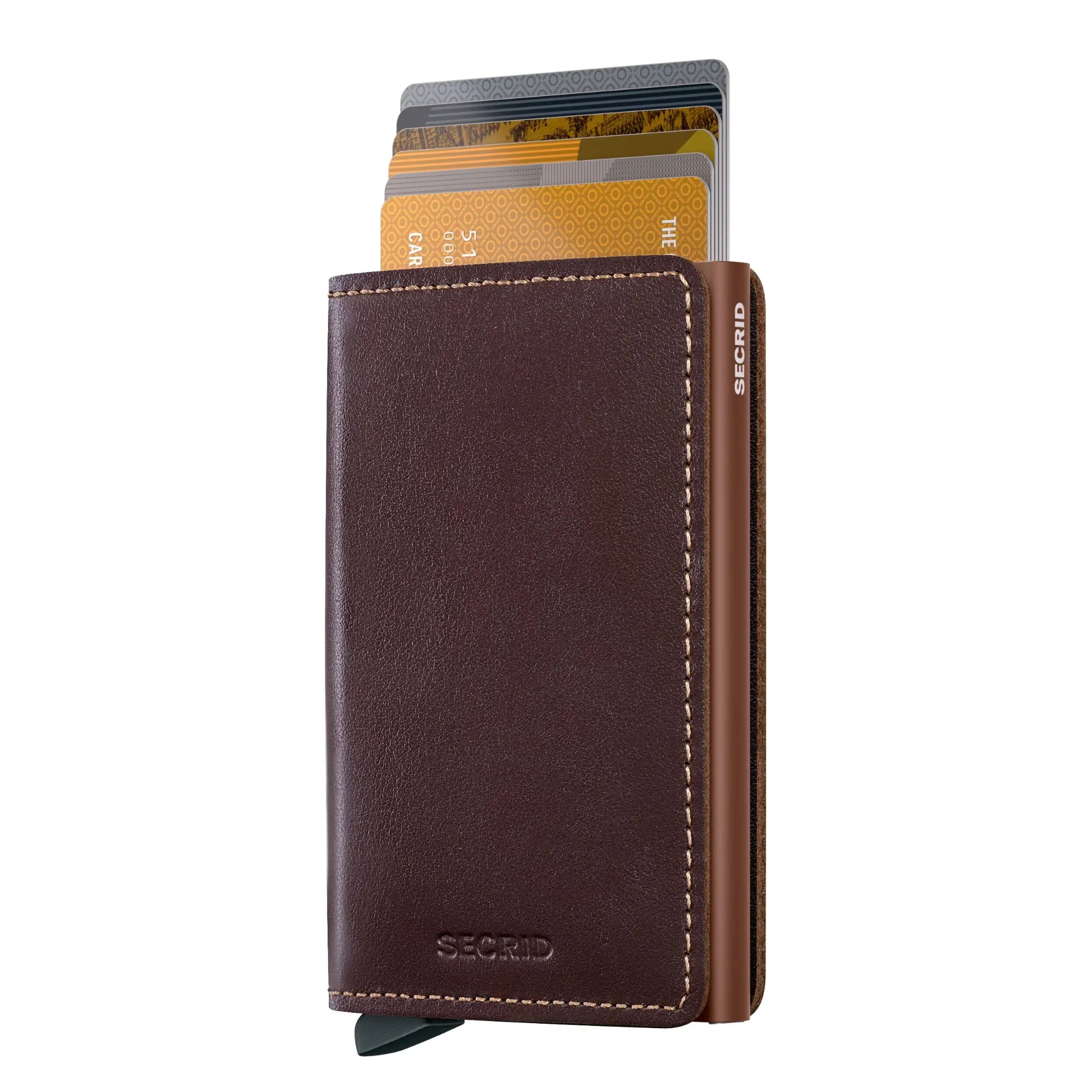 SLIMWALLET - ORIGINAL CHOCOLATE