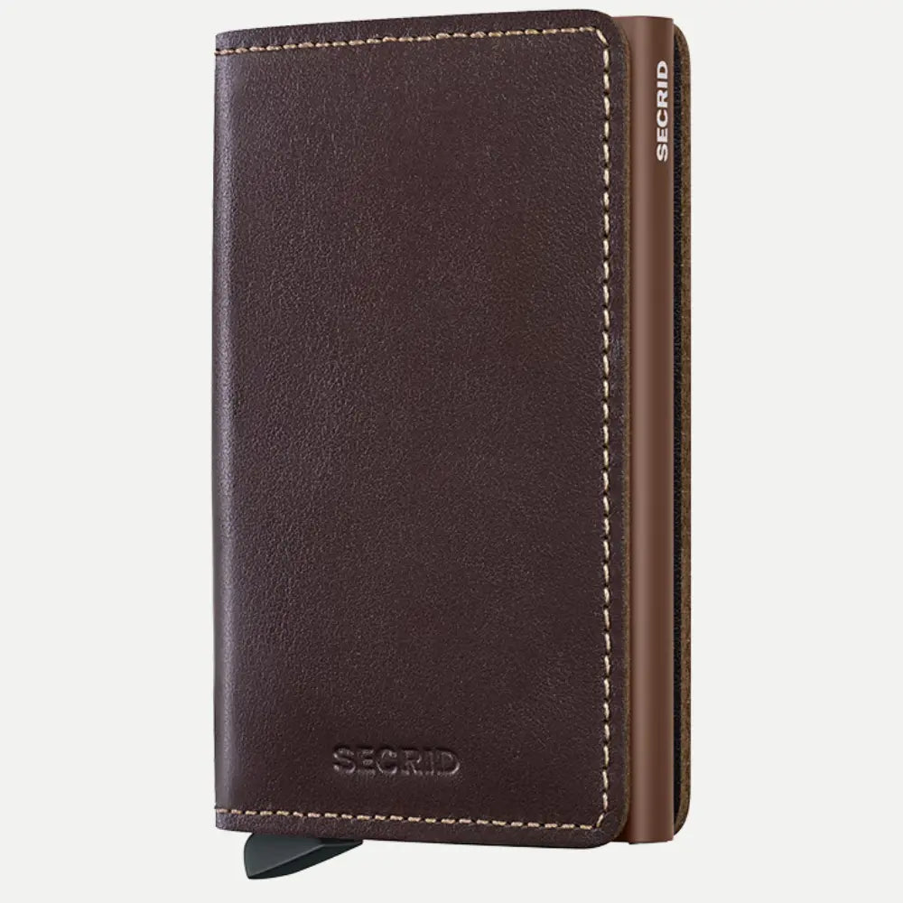 Slimwallet - Original Chocolate - Secrid