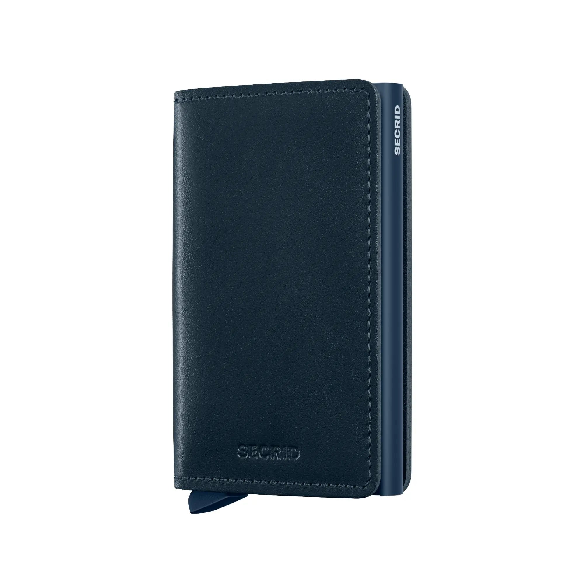 SLIMWALLET - ORIGINAL NAVY & NAVY
