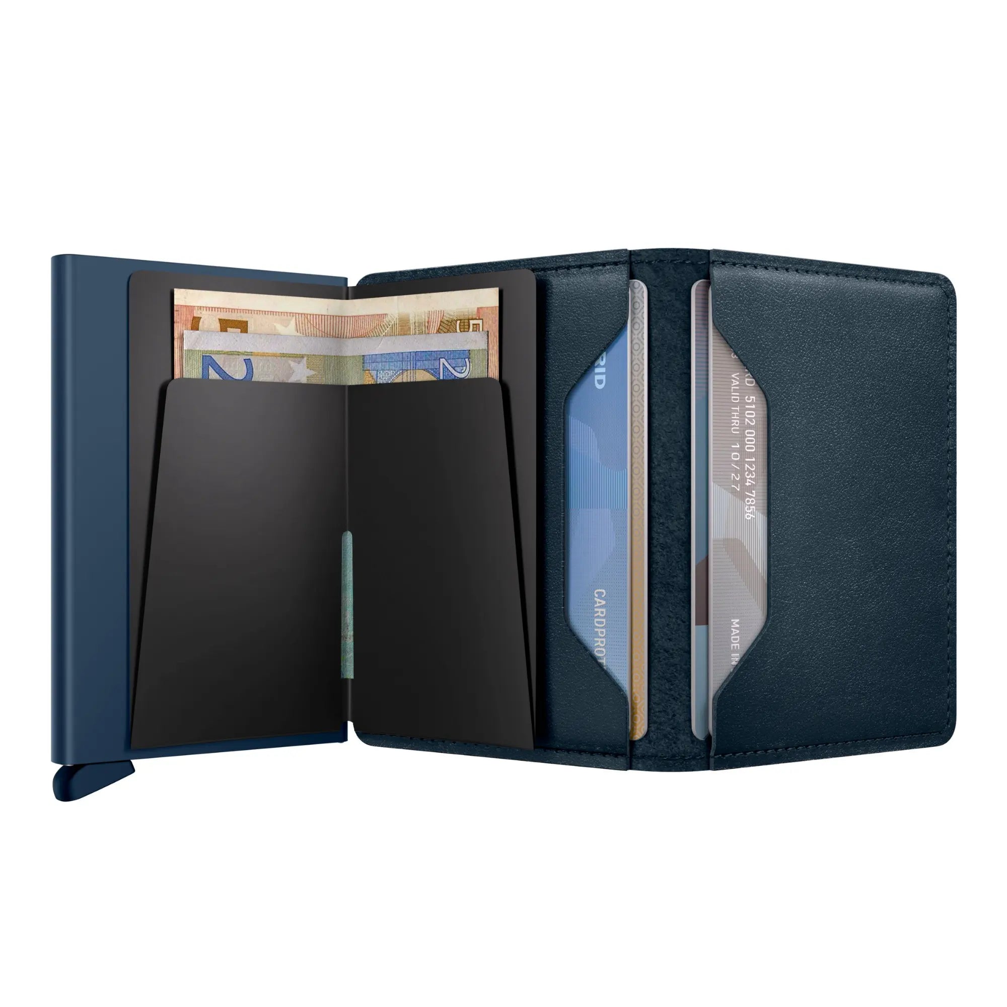 SLIMWALLET - ORIGINAL NAVY & NAVY